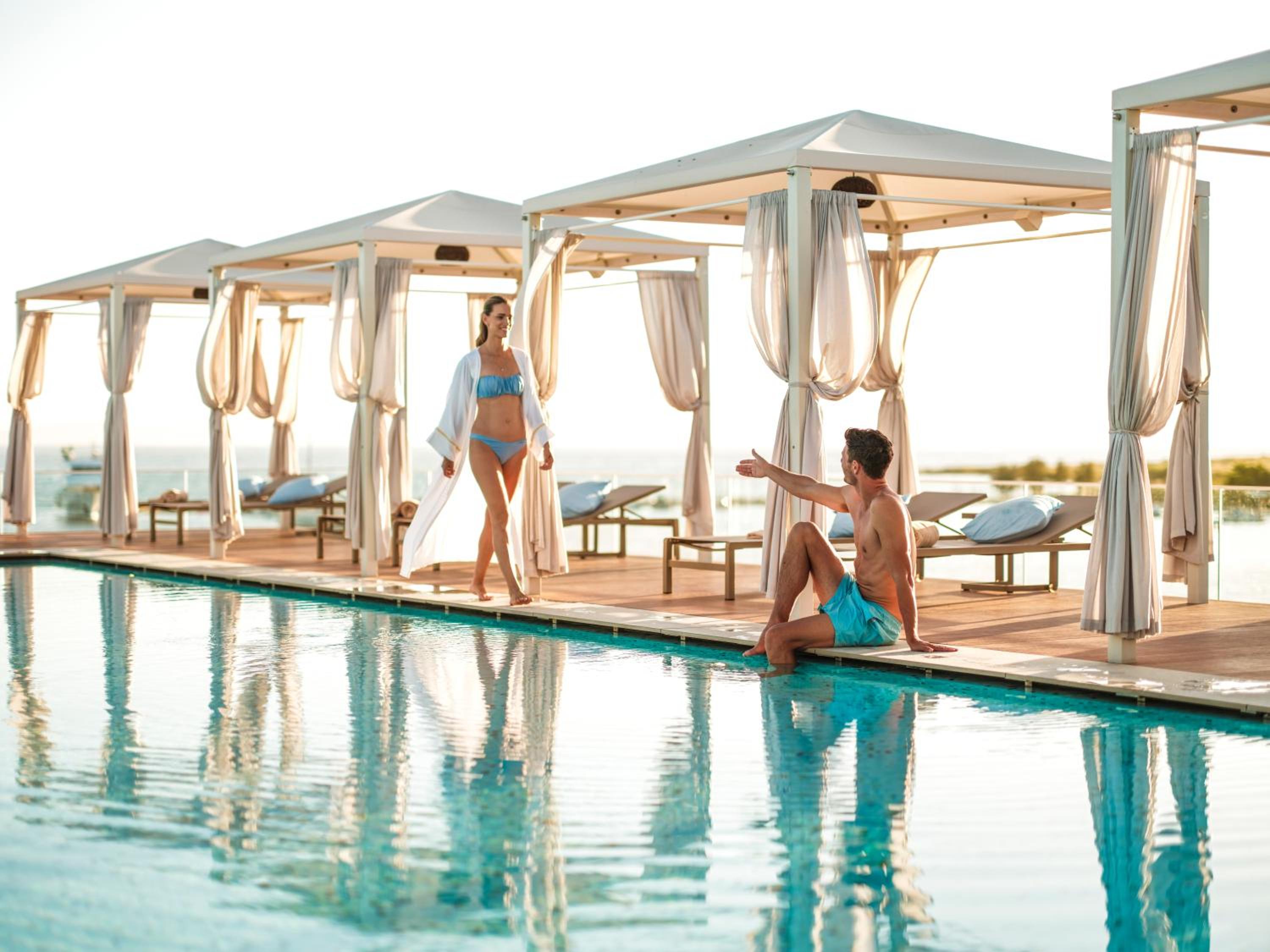 Zaton Holiday Resort Premium Glamping Villas