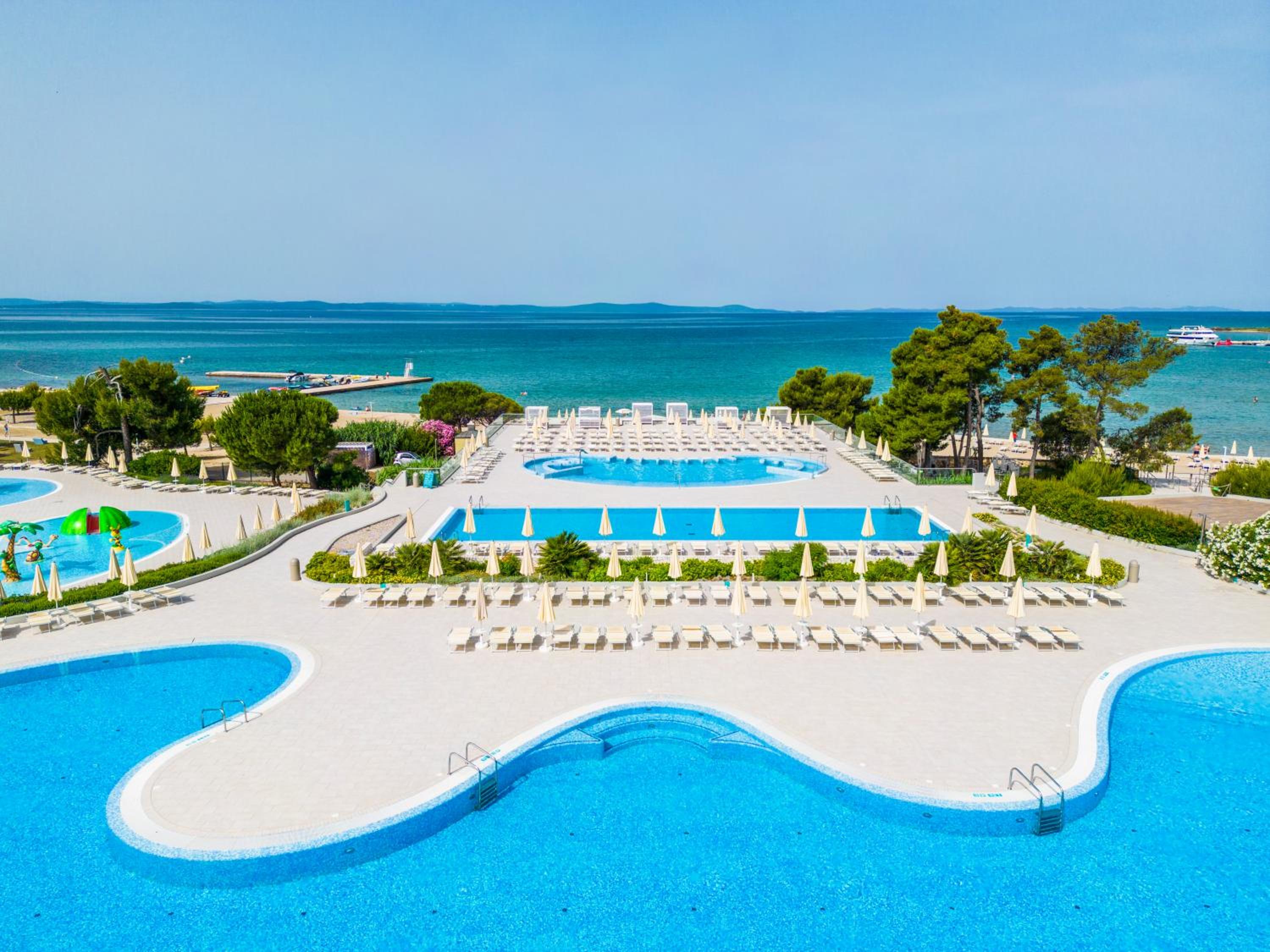 Zaton Holiday Resort Premium Glamping Villas