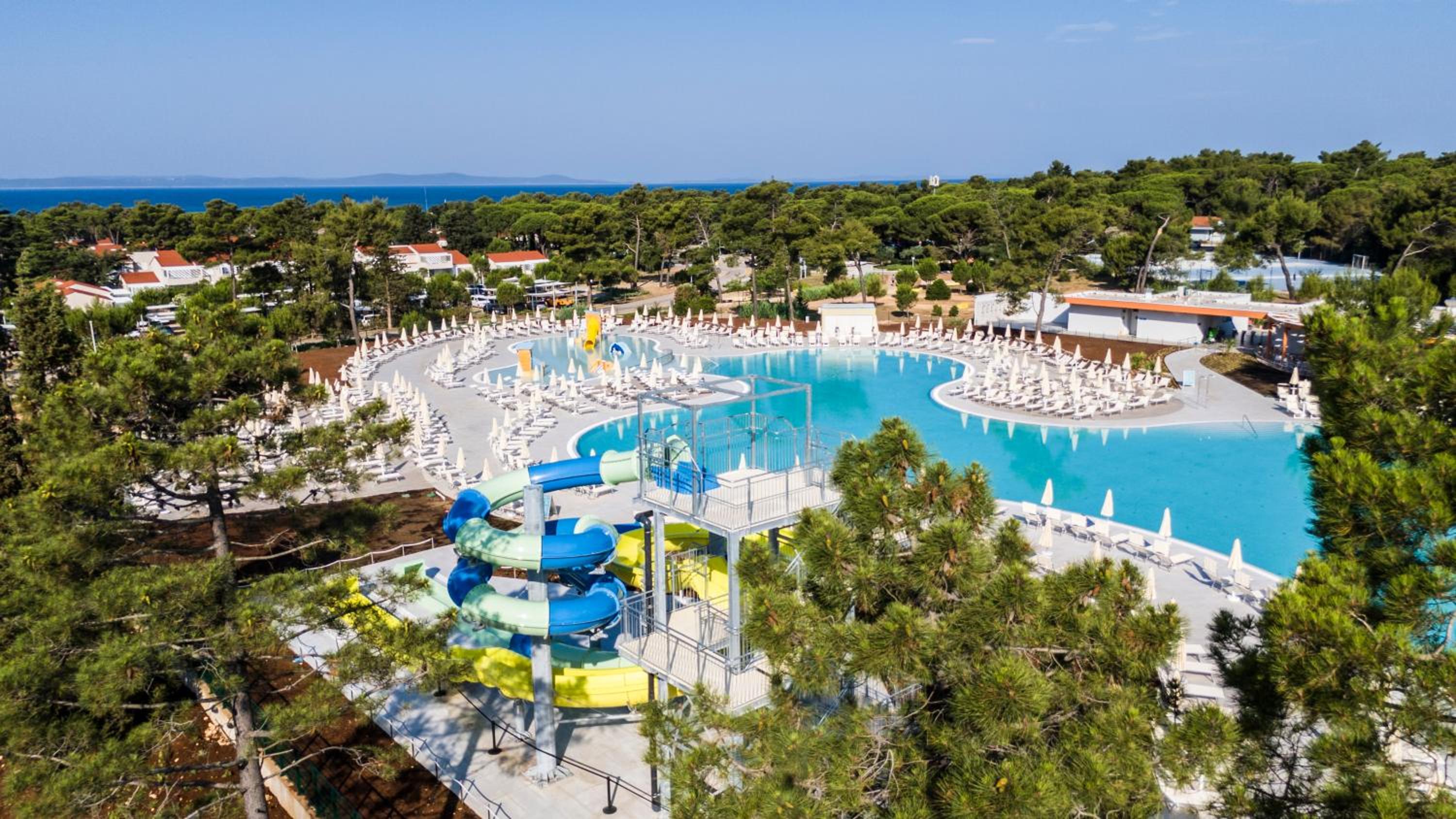 Zaton Holiday Resort Premium Glamping Villas