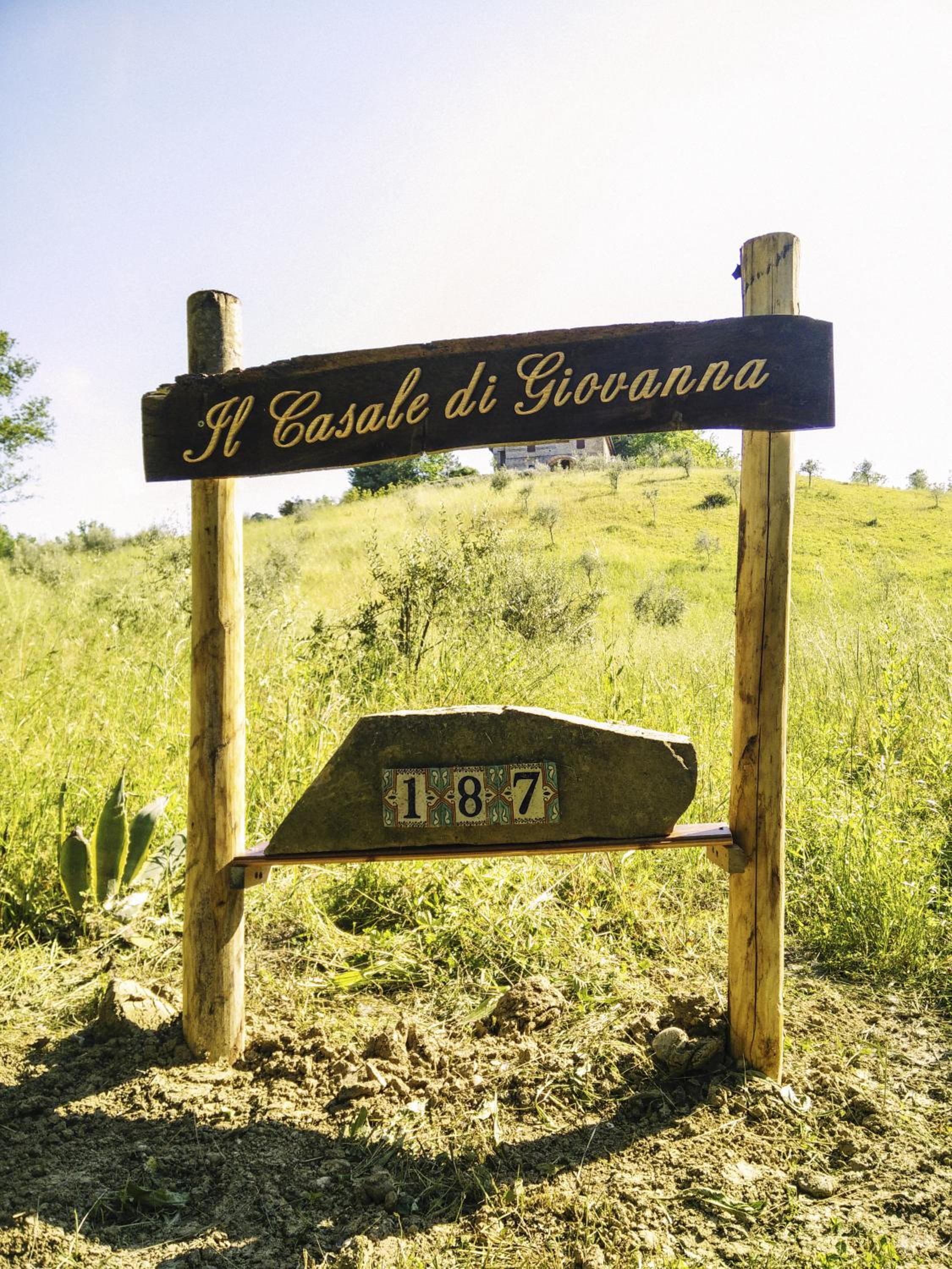 Il Casale di Giovanna