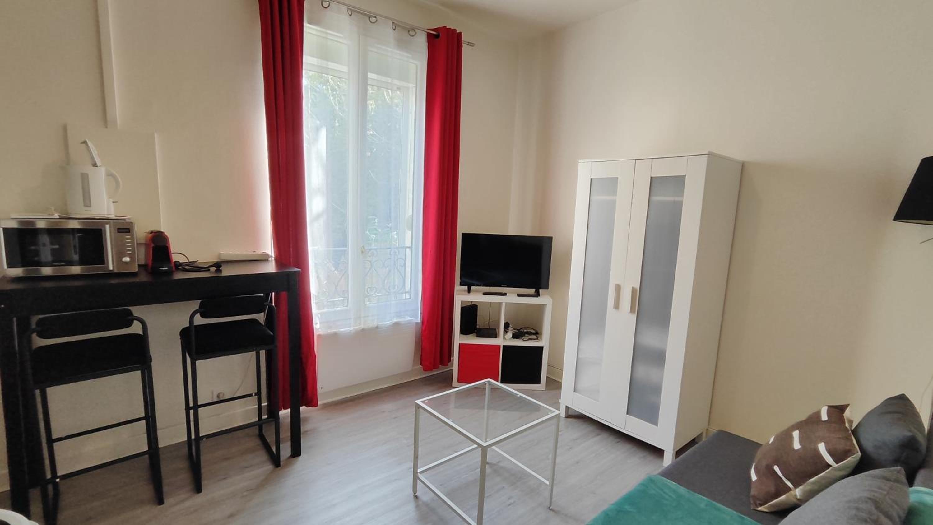 Charming Parisian studio!, photo 2