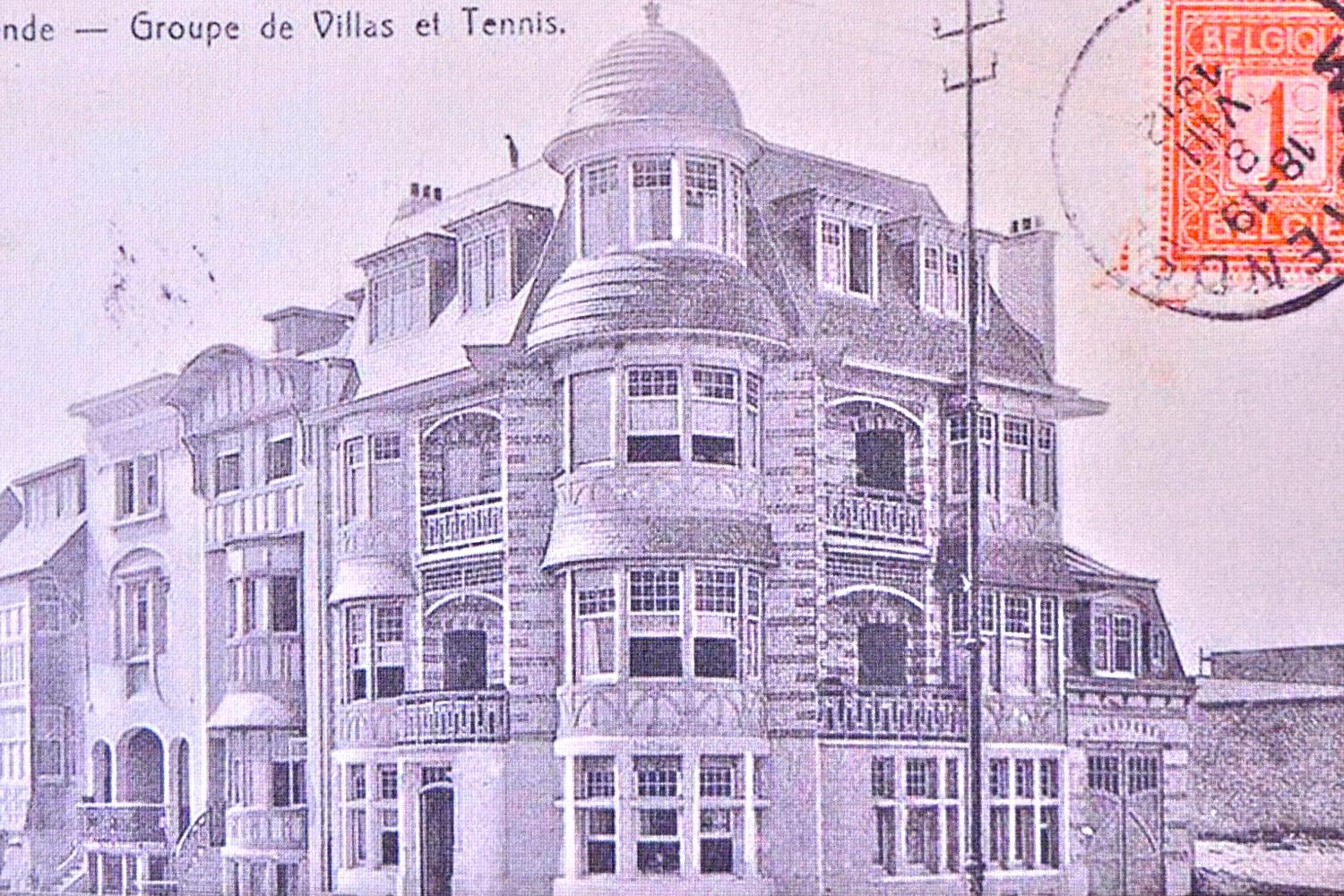 Het Koetshuis, op 50m van zee, voor 5 personen, centrum Westende BAD, alle comfort