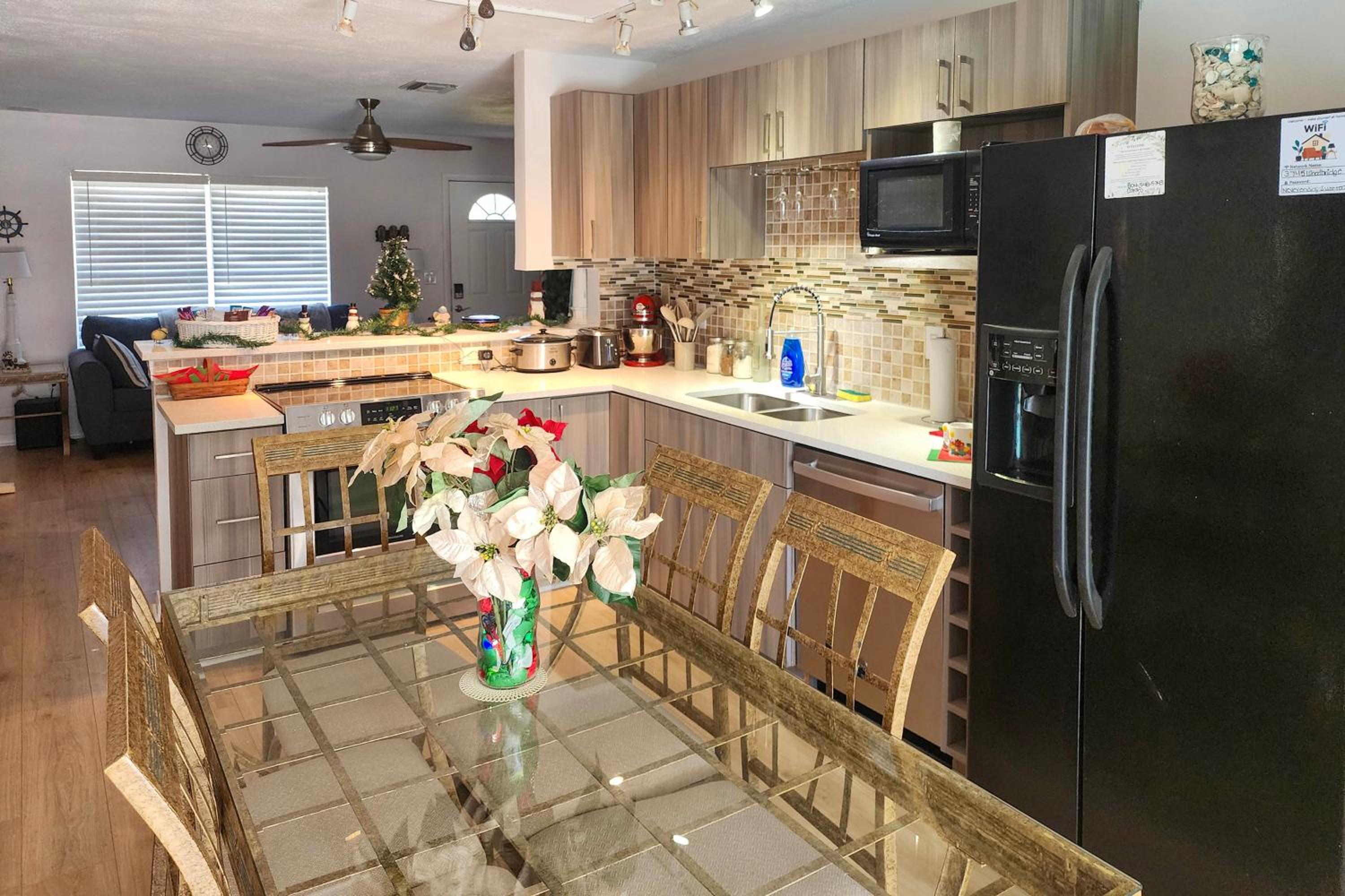 5 Mi to Golf and Trails North Port Retreat with Pool