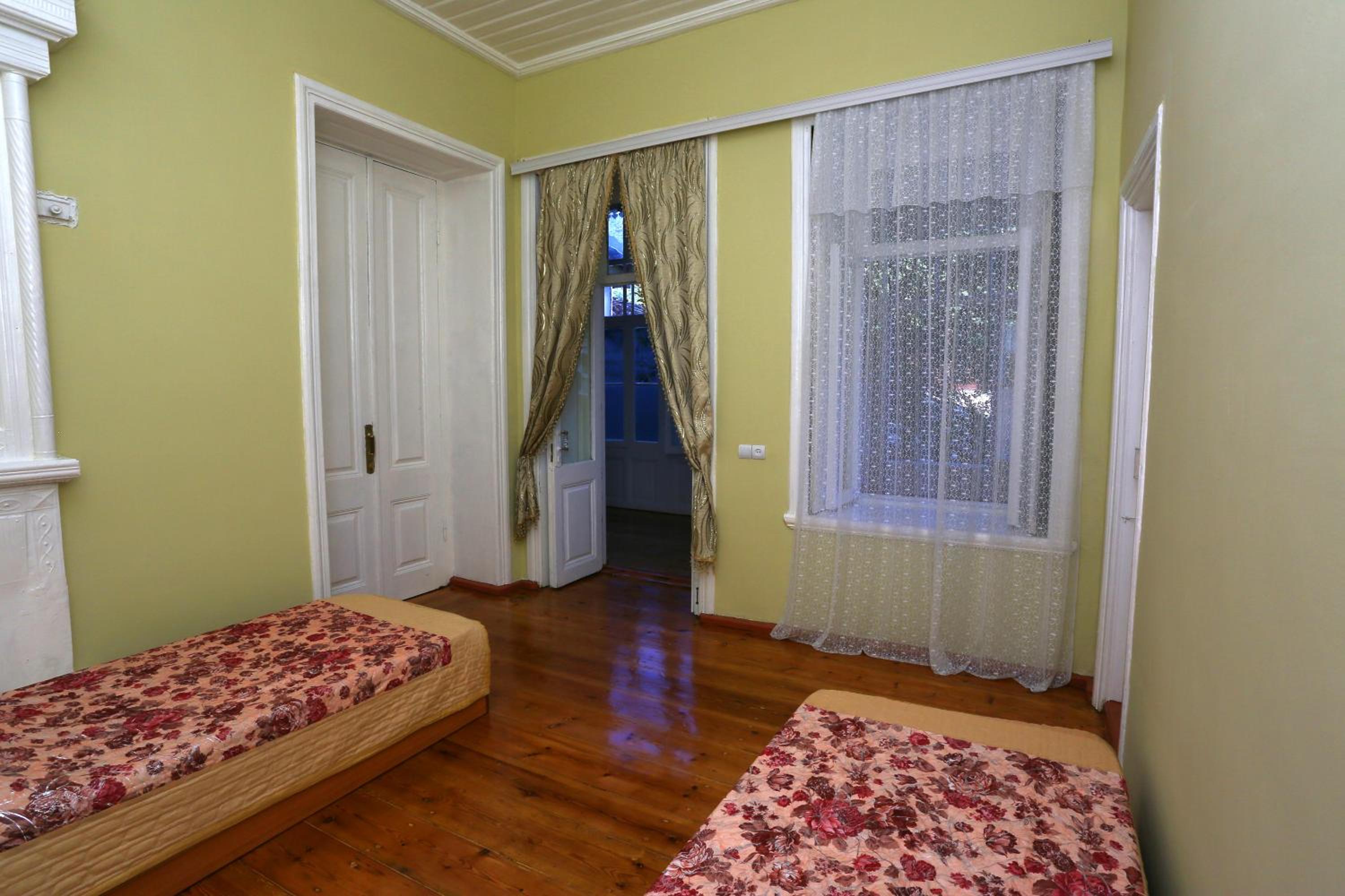 Ilham Mustafa Houses