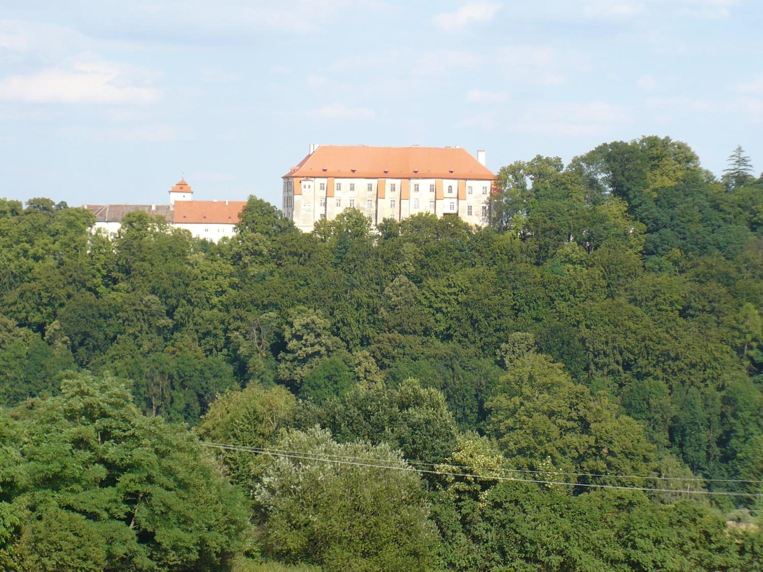 Rodinné ubytování na Habeši