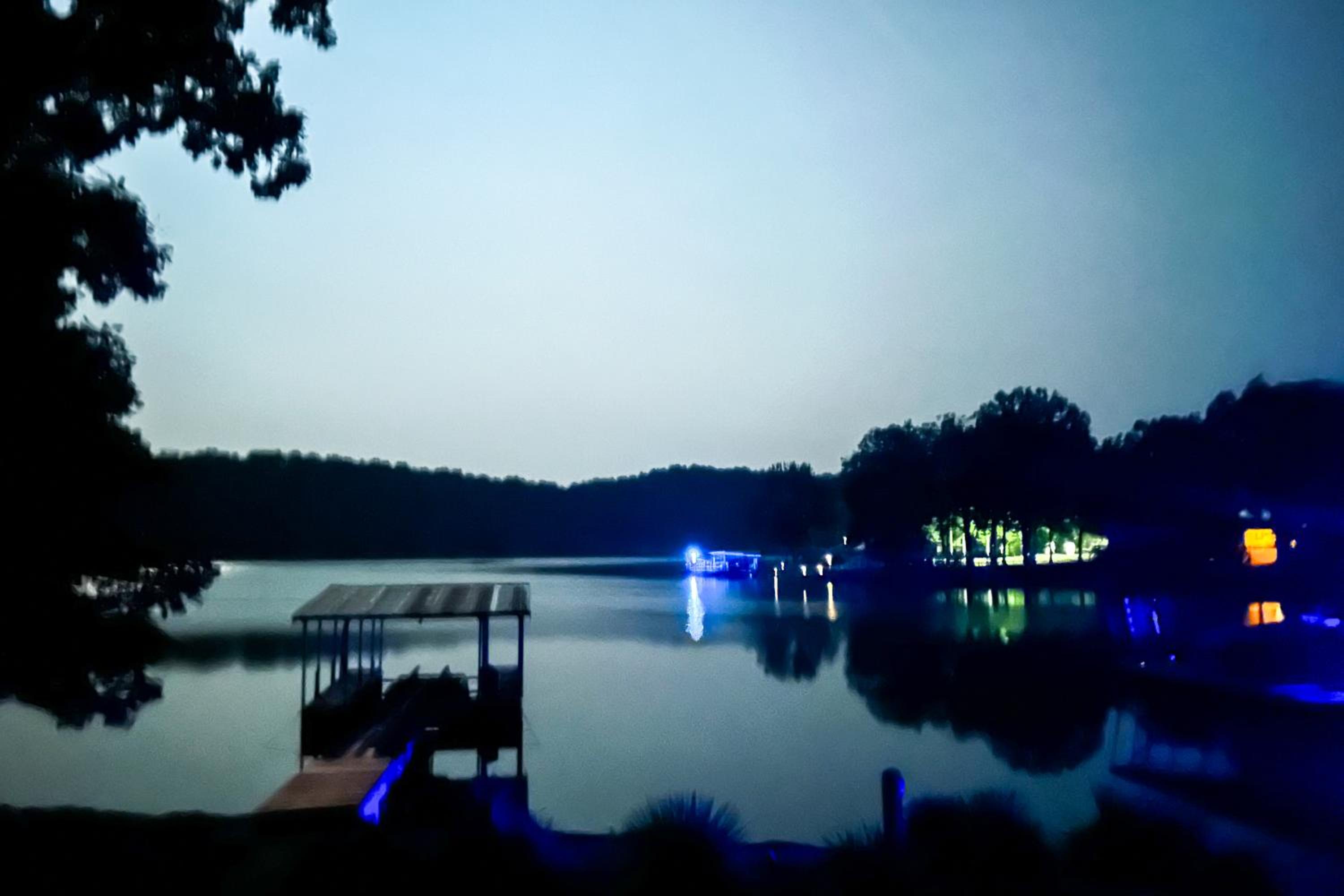 Dock, Deck and Dreamy Views! Lake of the Ozarks Home