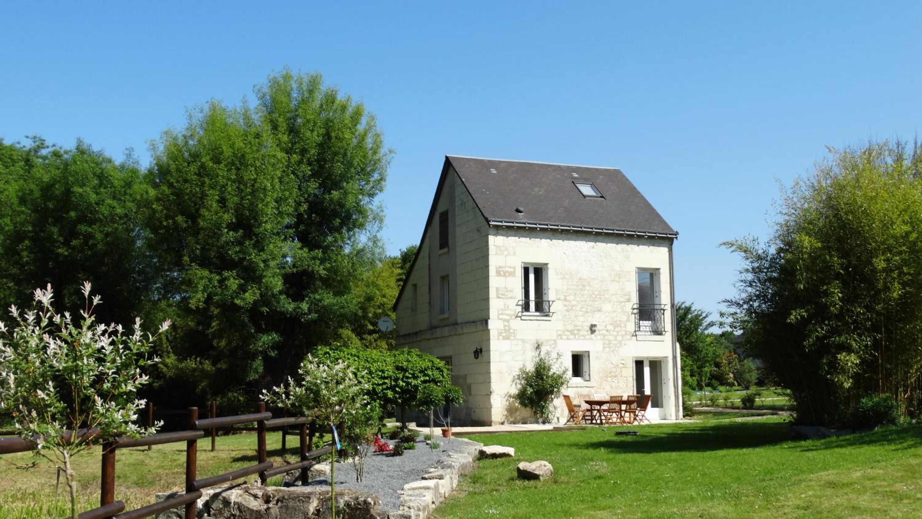 Moulin de reigner