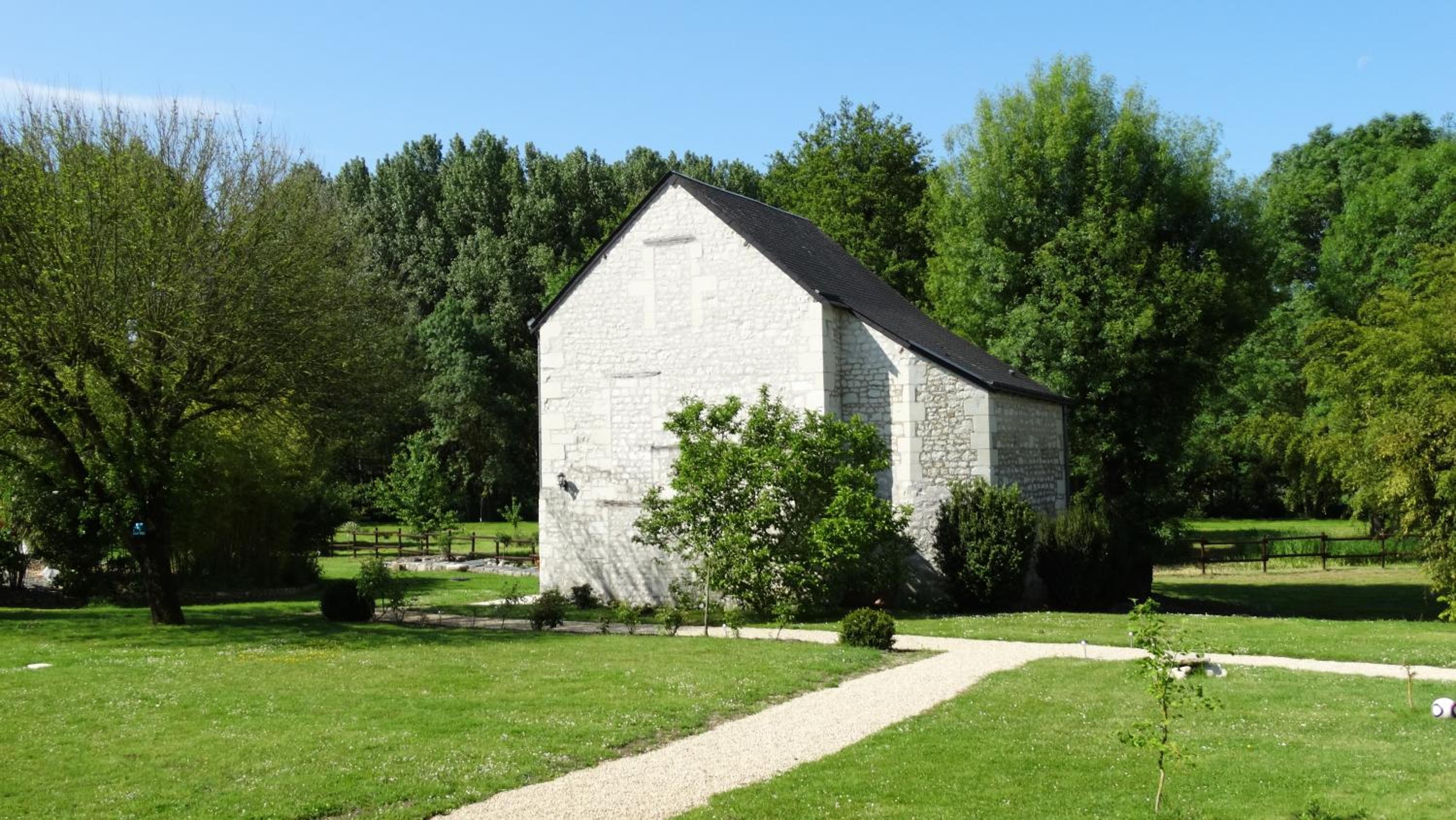 Moulin de reigner
