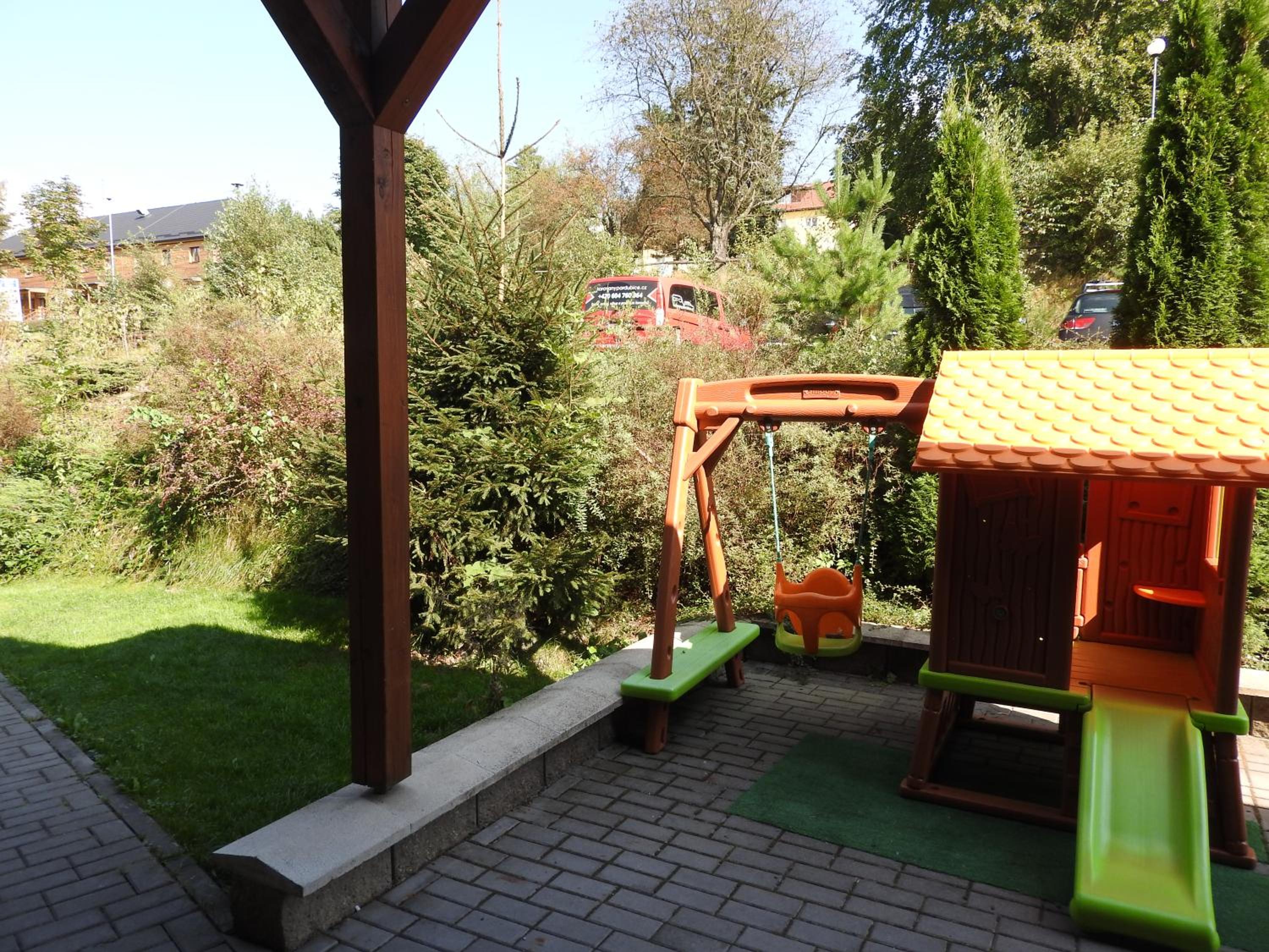 Apartmán Lipno 20