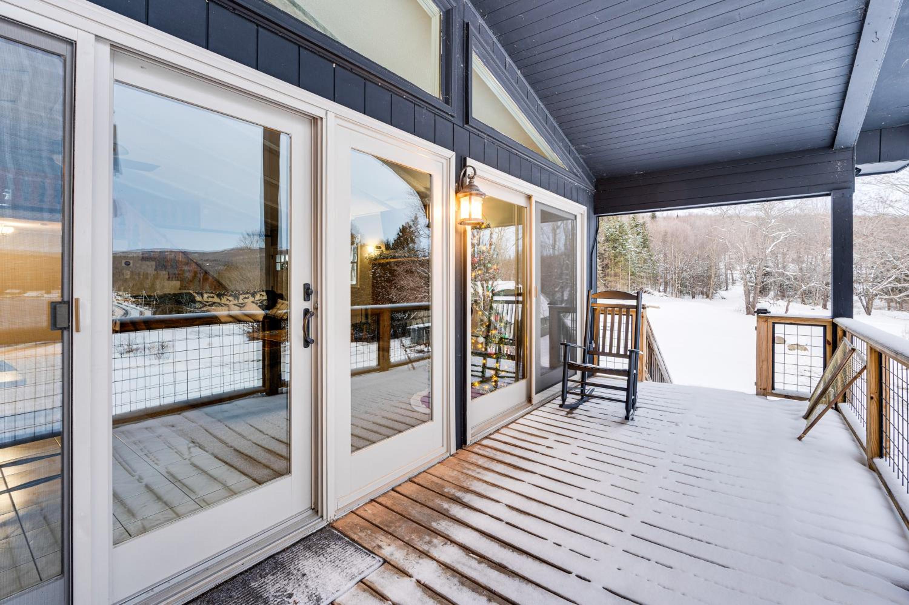Seymour Lake Across St! Scenic Home with Hot Tub