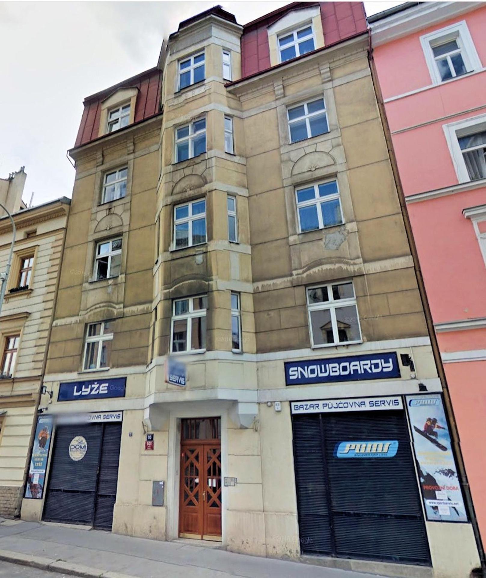 Stela's Apartments - Vysehrad
