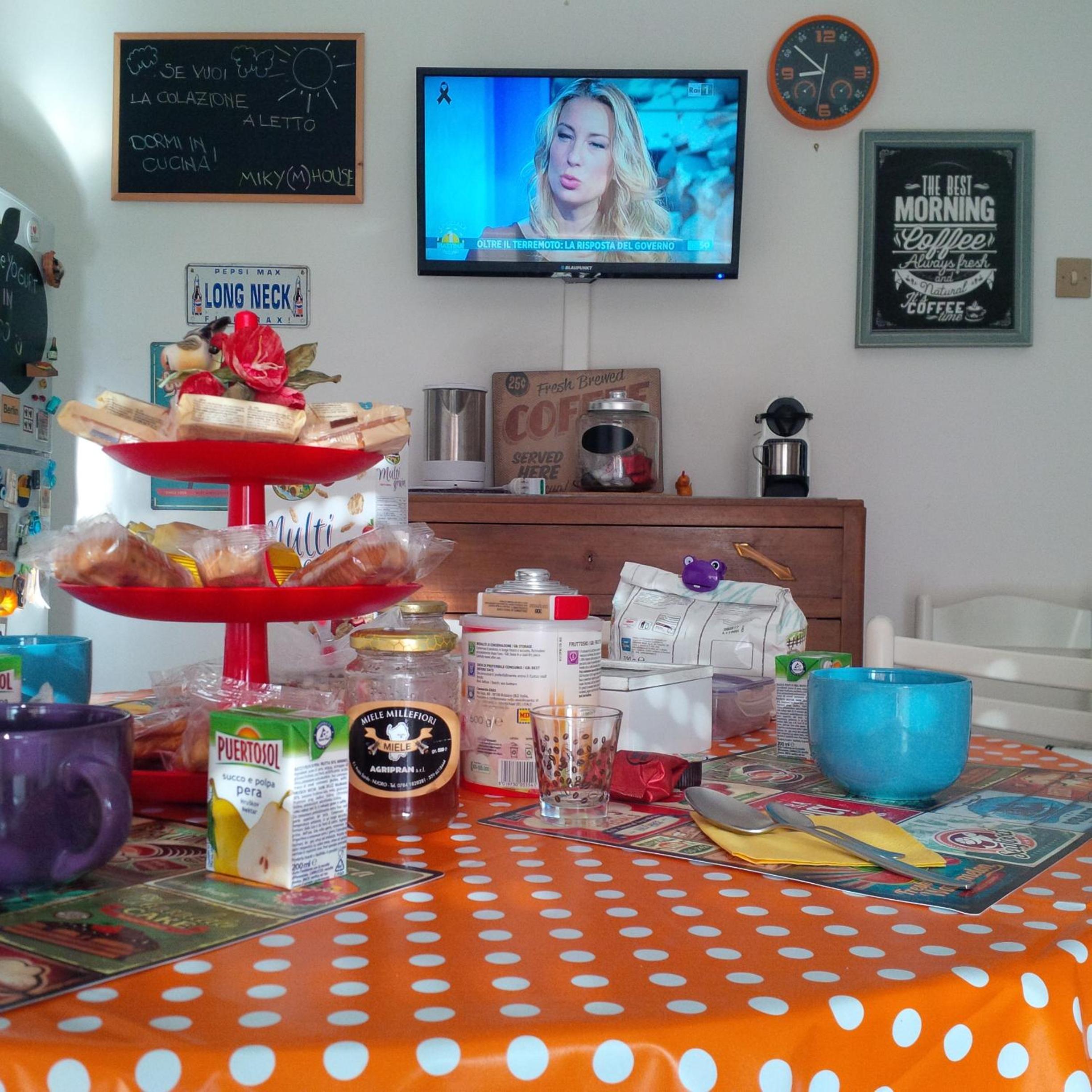 Cagliari Vacations - Miky M House BB - Property Image 17