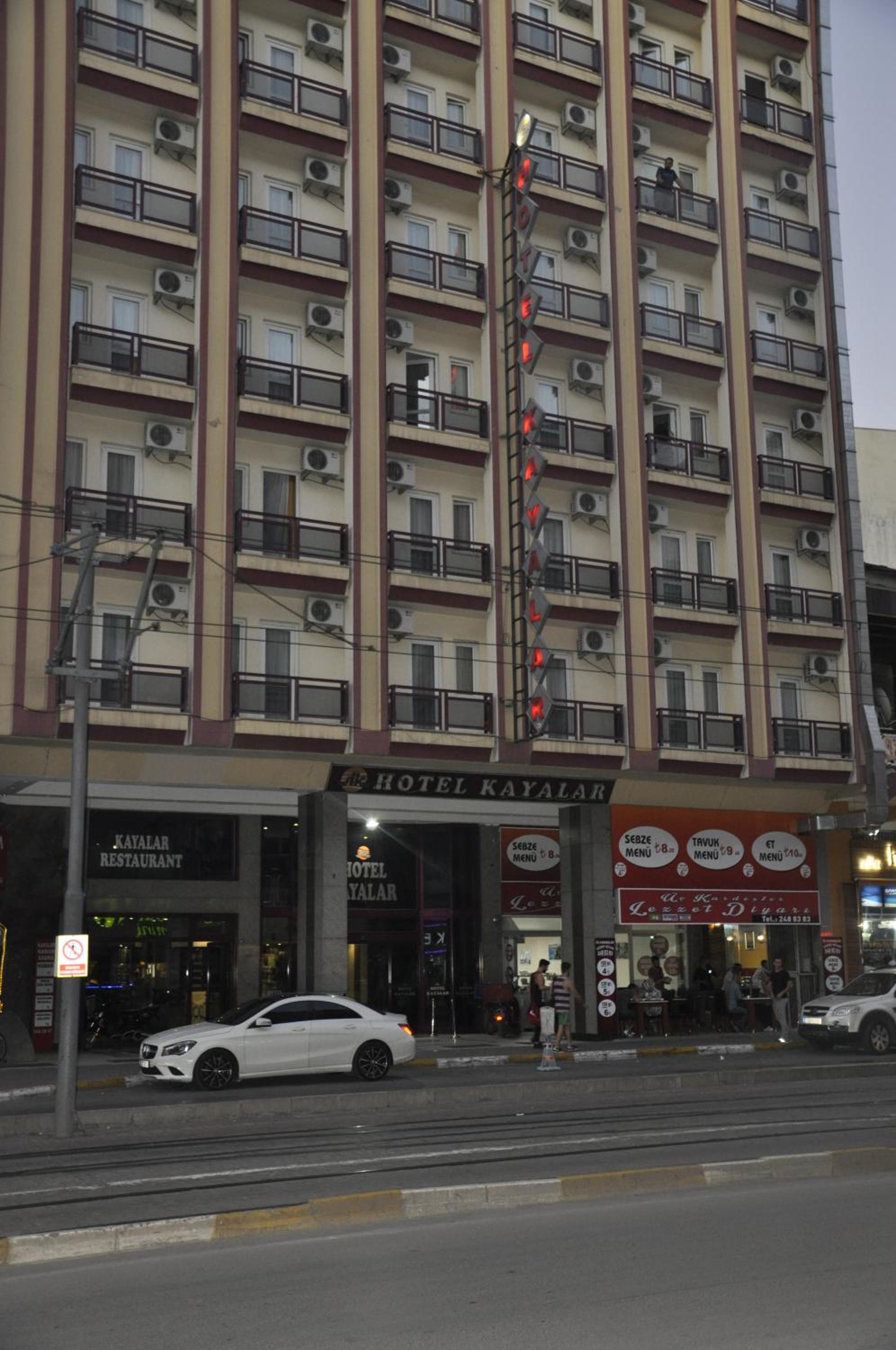 Kayalar Otel - Image 16