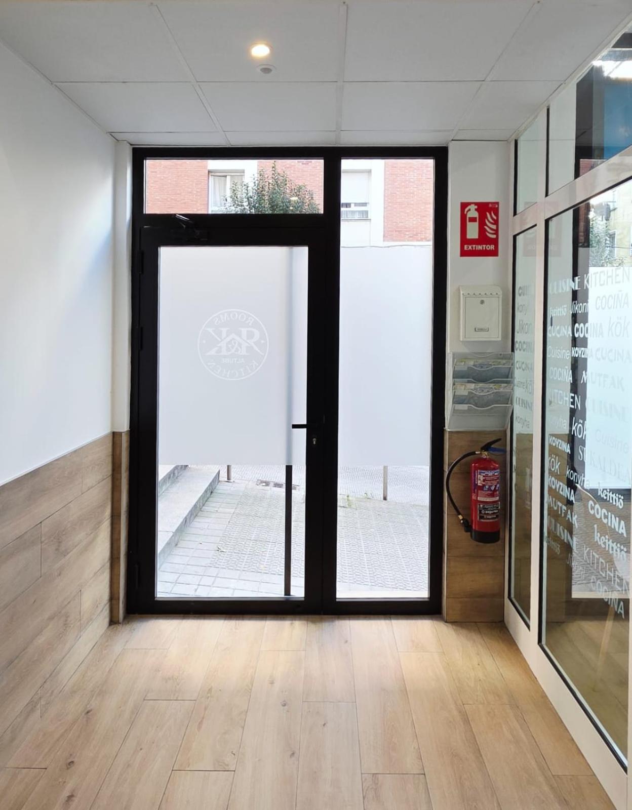 Bilbao ROOMS & KITCHEN Altube