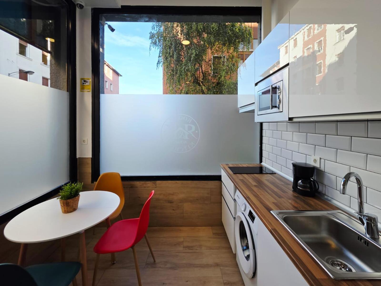 Bilbao ROOMS & KITCHEN Altube