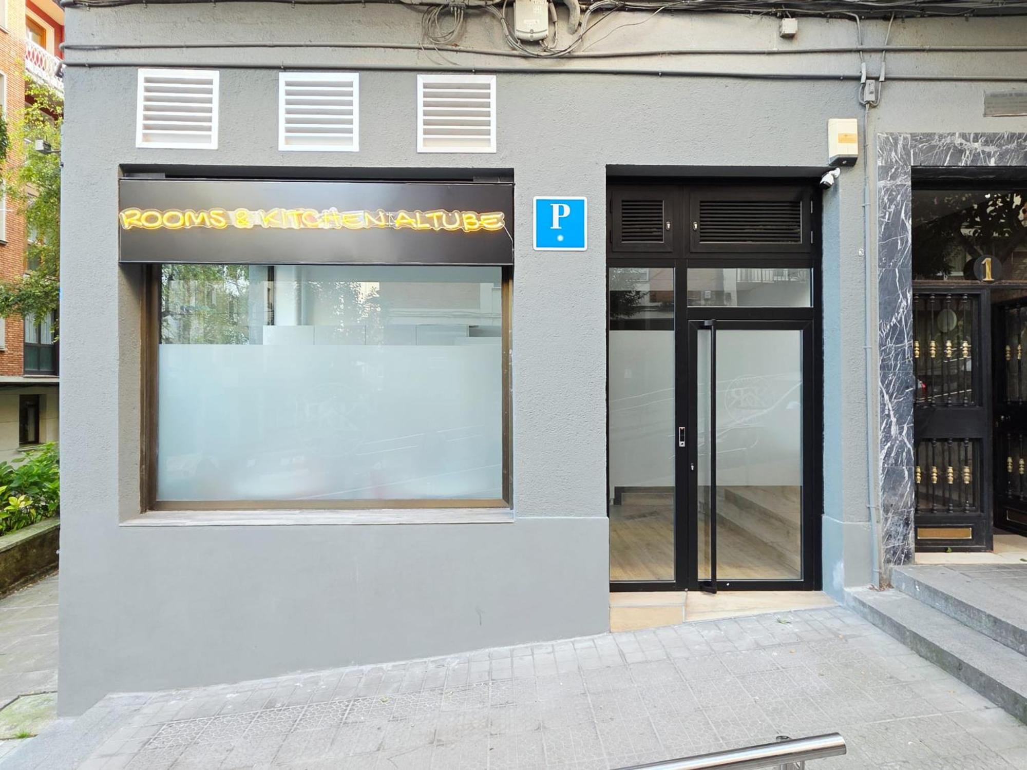 Bilbao ROOMS & KITCHEN Altube