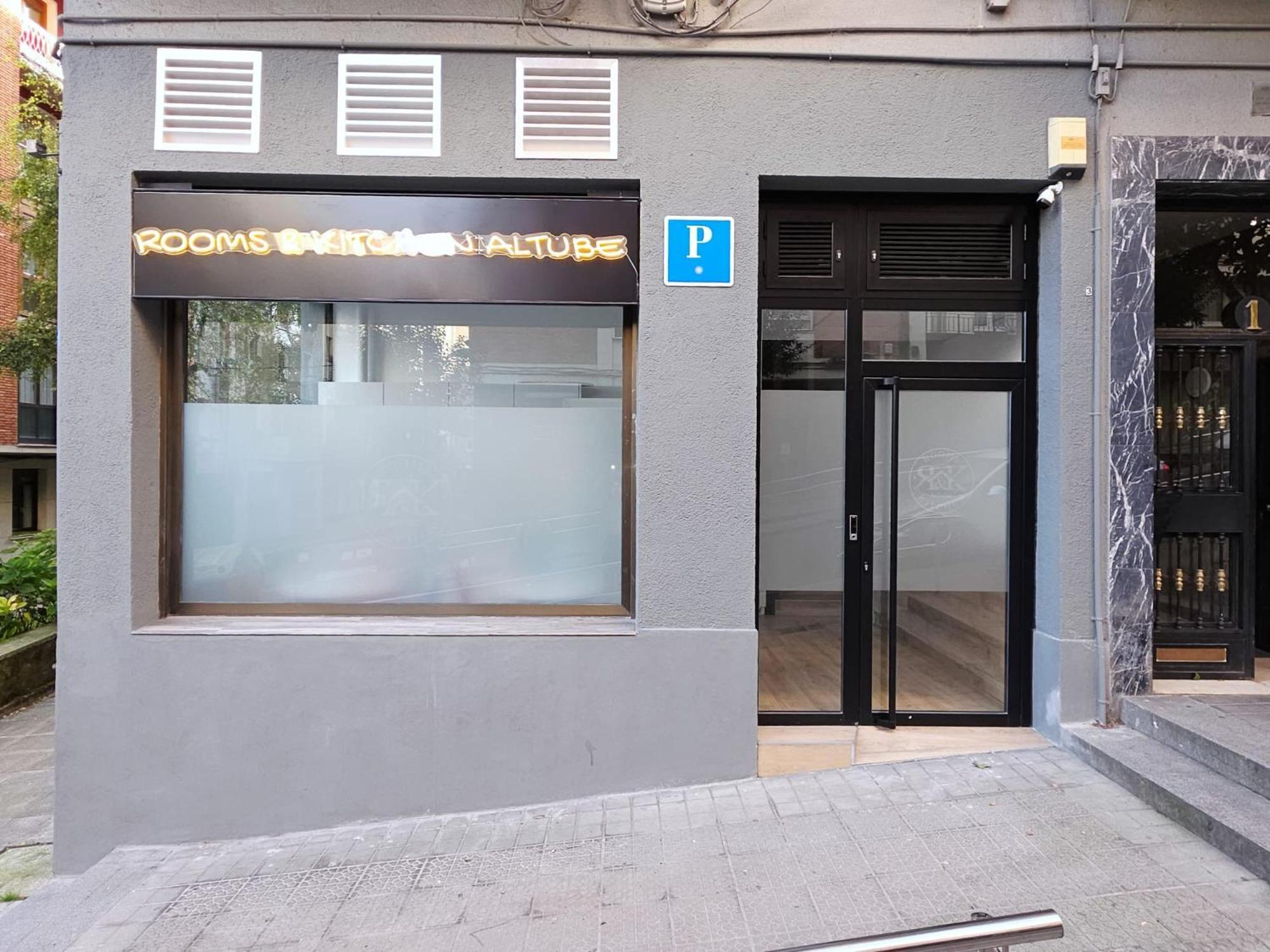 Bilbao ROOMS & KITCHEN Altube