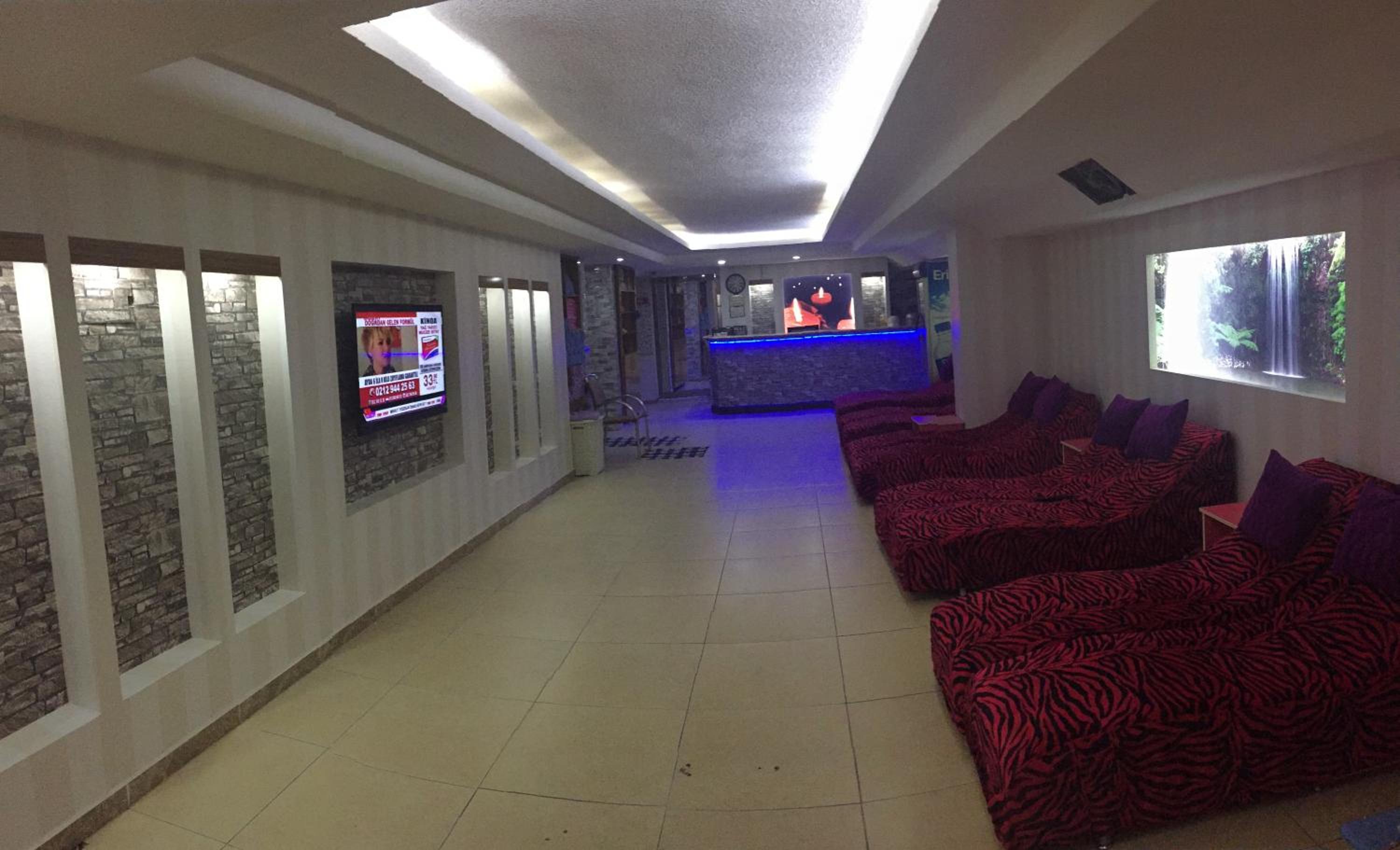 Kayalar Otel - Image 40