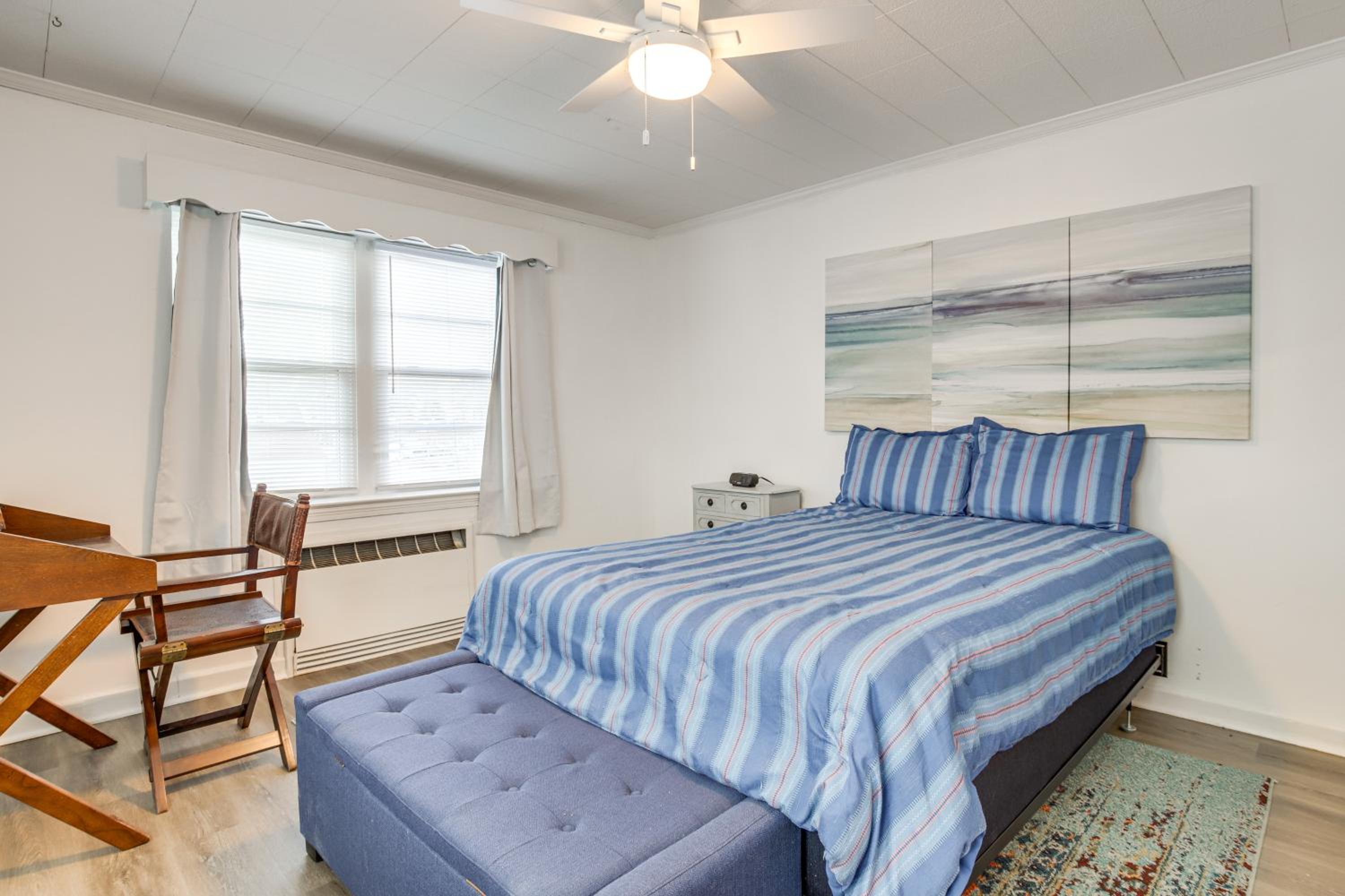 Waterfront Gem Less Than 1 Mi to Dtwn Cambridge!