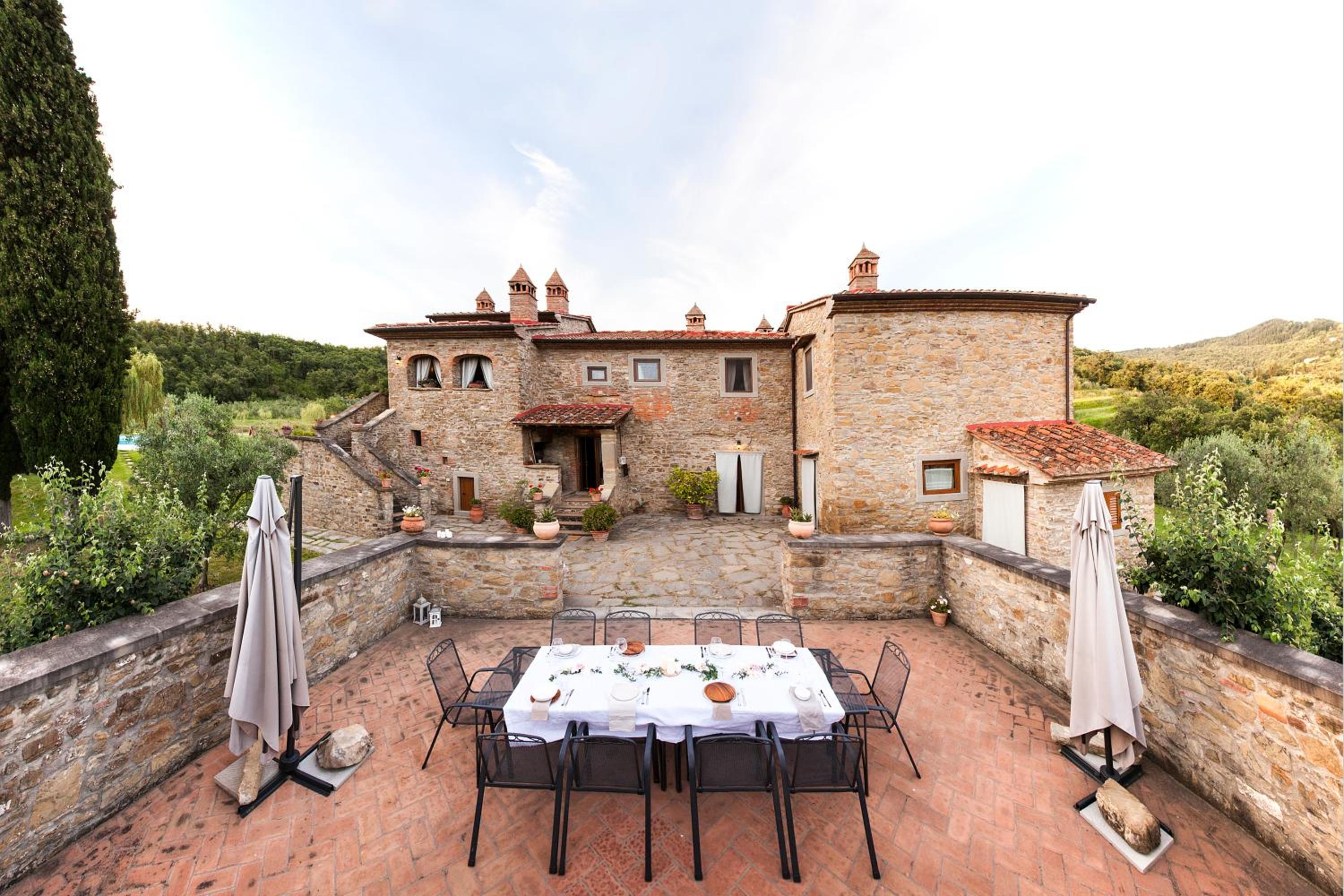 Allegro Agriturismo Argiano