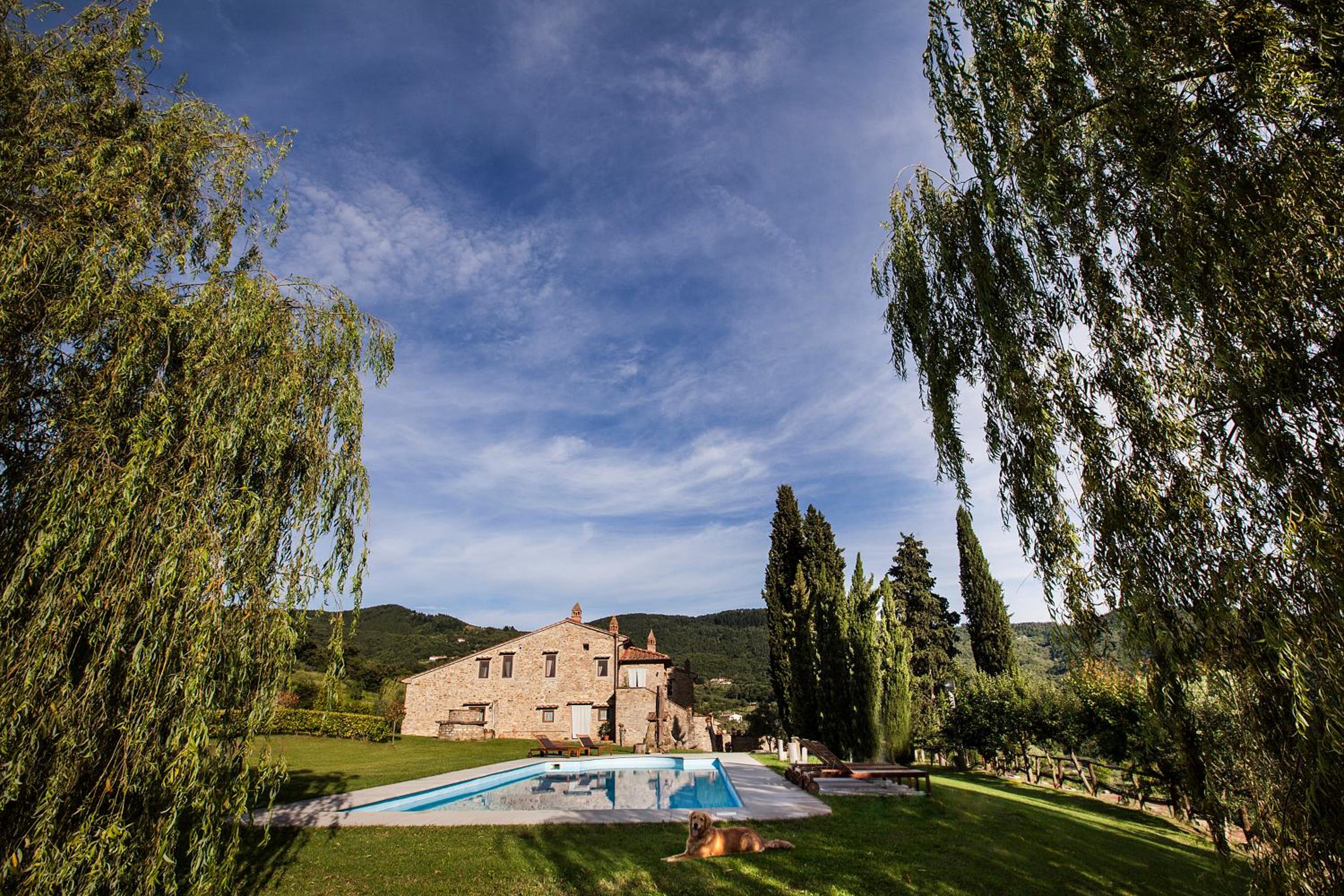 Allegro Agriturismo Argiano