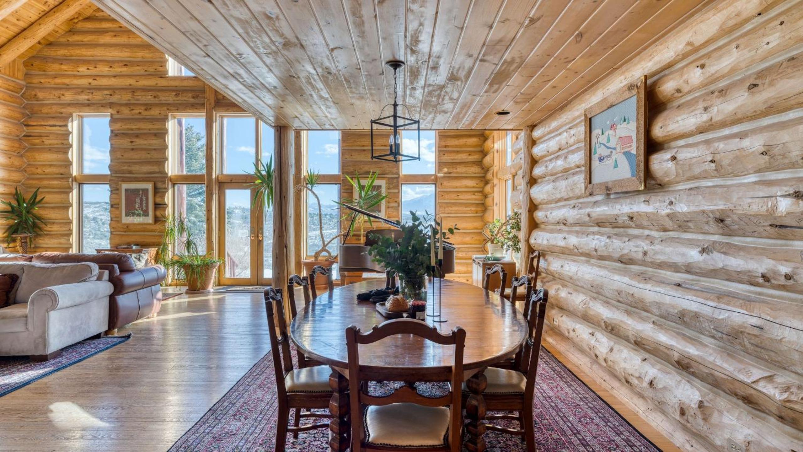 Sleeps 20 Secluded 7BDR Retreat on 71 Priv Acres Elkstone Lodge by AvantStay