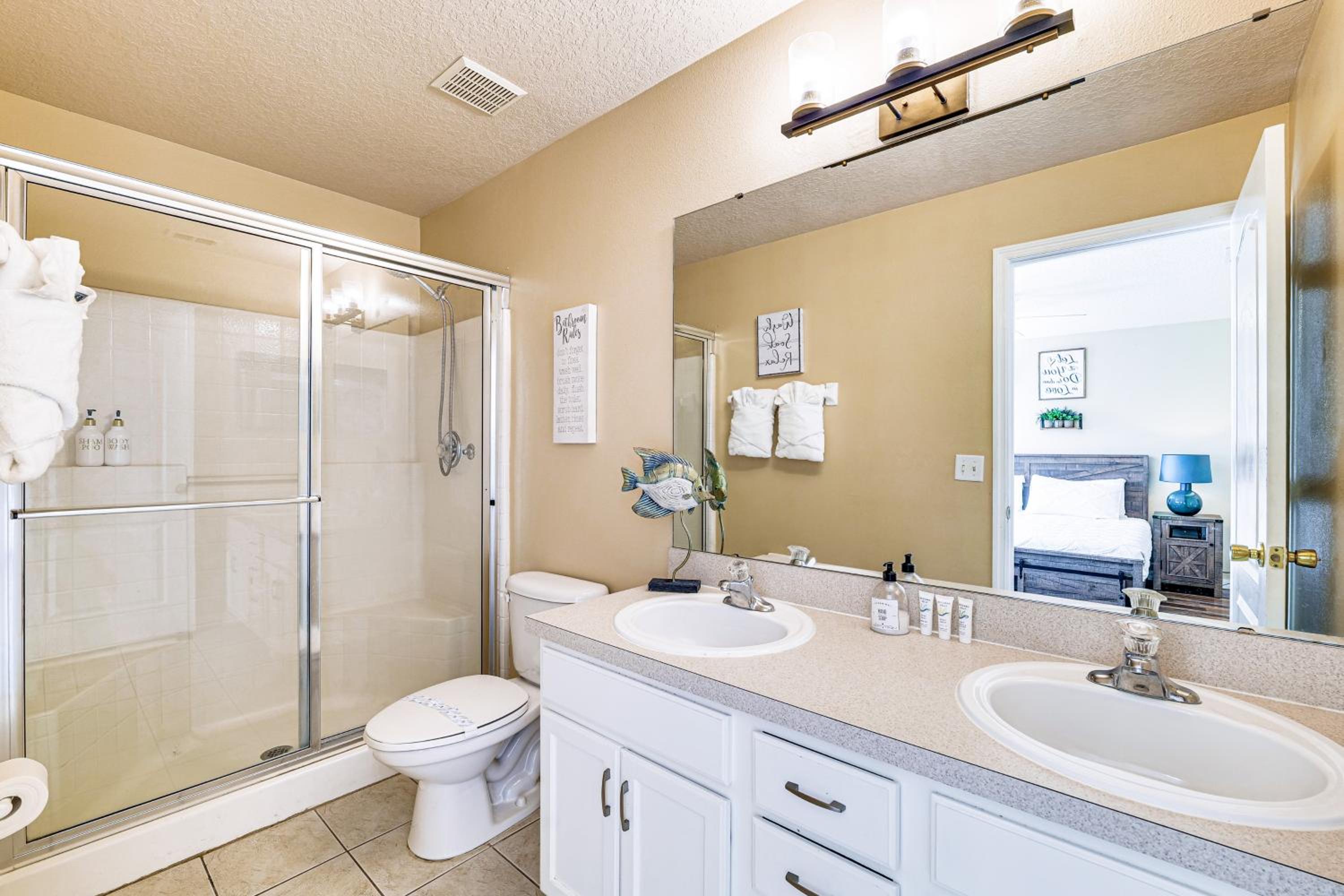 9 Mi to Disney Davenport Home with Pool and Game Room