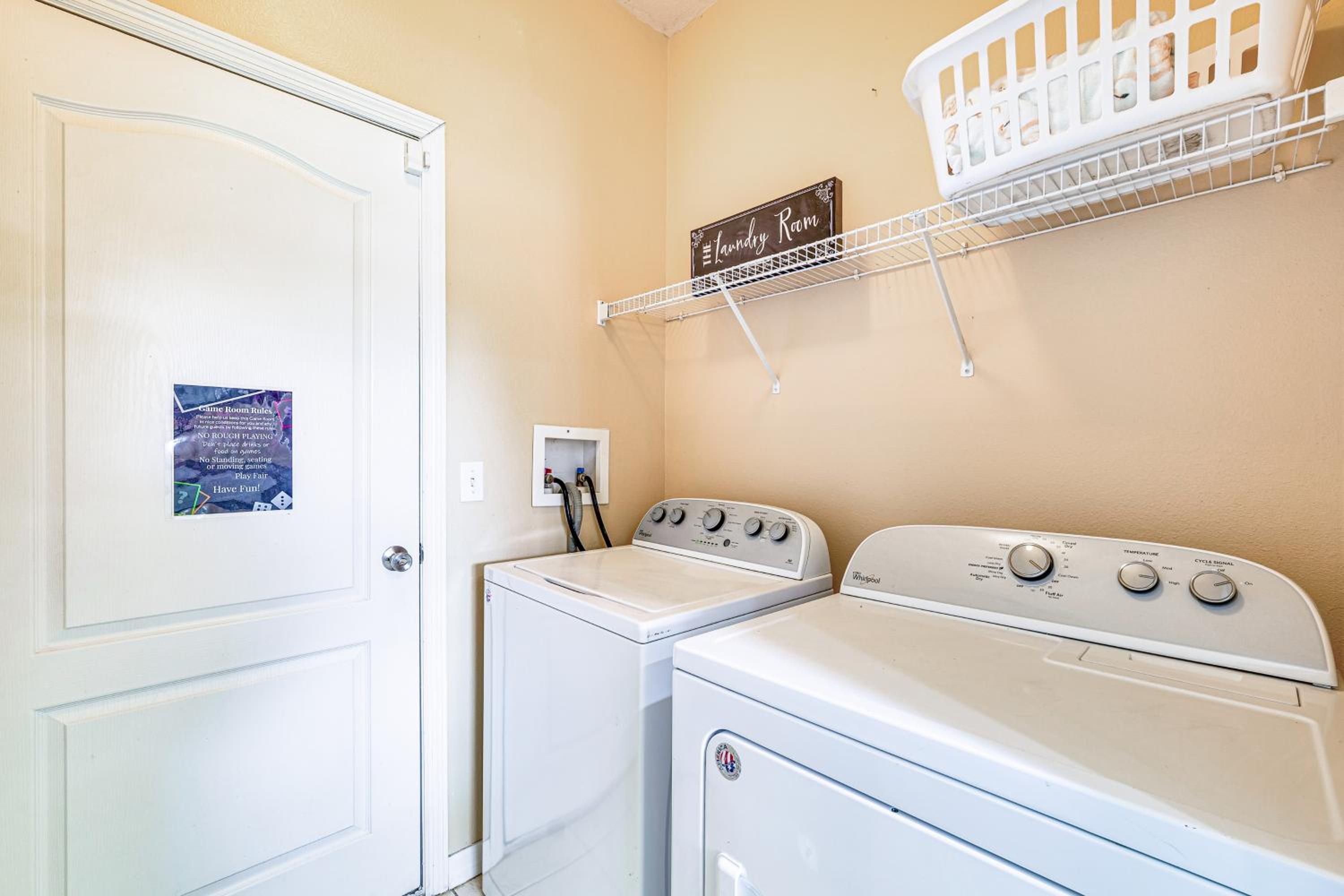 9 Mi to Disney Davenport Home with Pool and Game Room