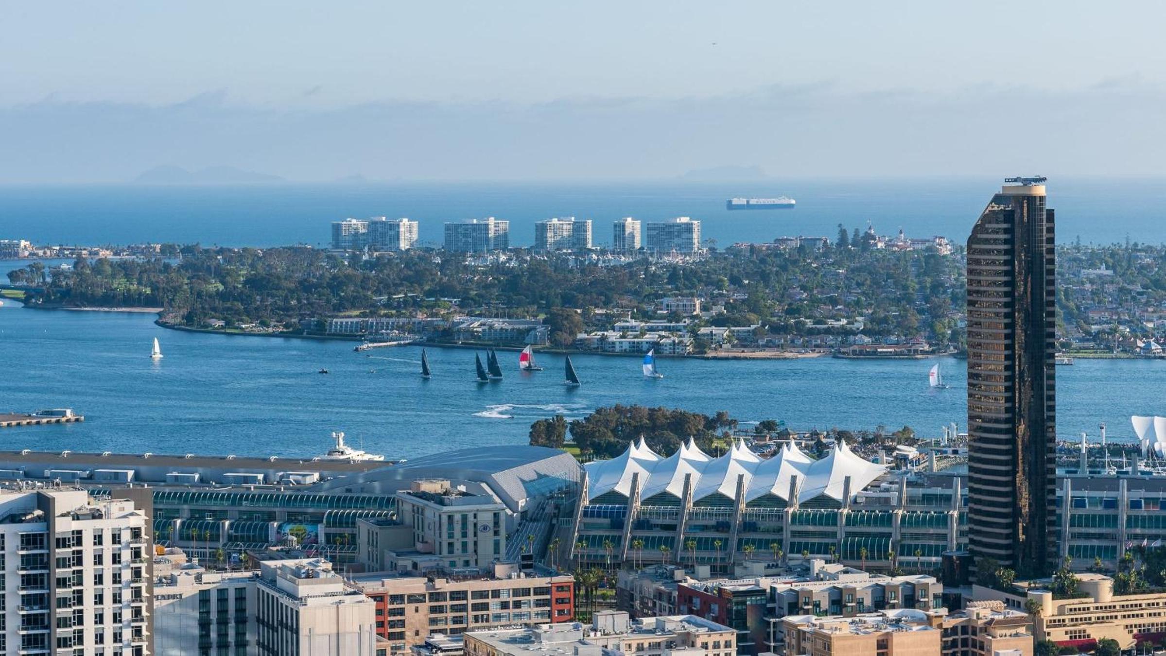 Entire Floor 2BDR w Luxury Amenities Balcony SkyLux Penthouse by AvantStay