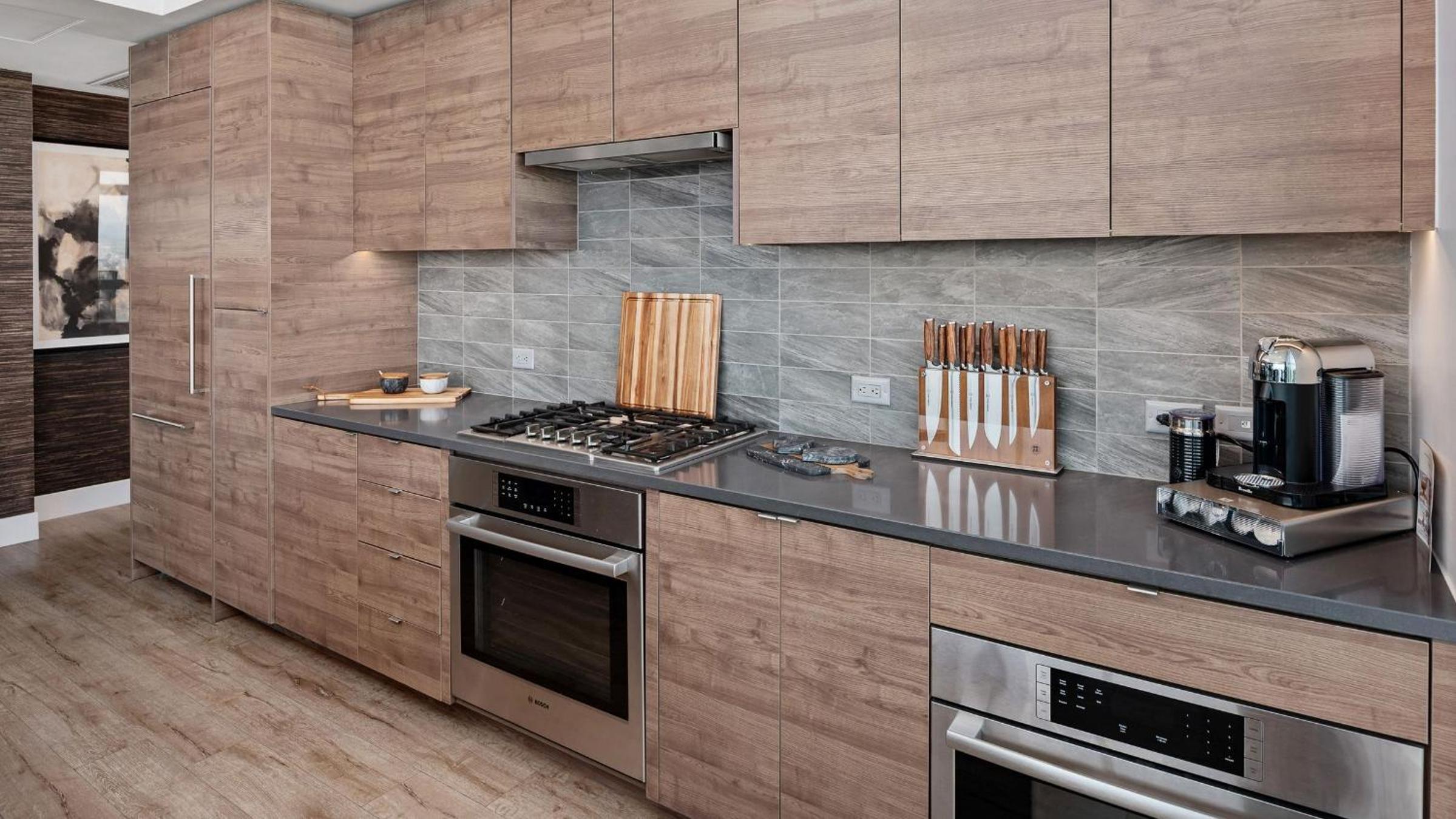 Entire Floor 2BDR w Luxury Amenities Balcony SkyLux Penthouse by AvantStay