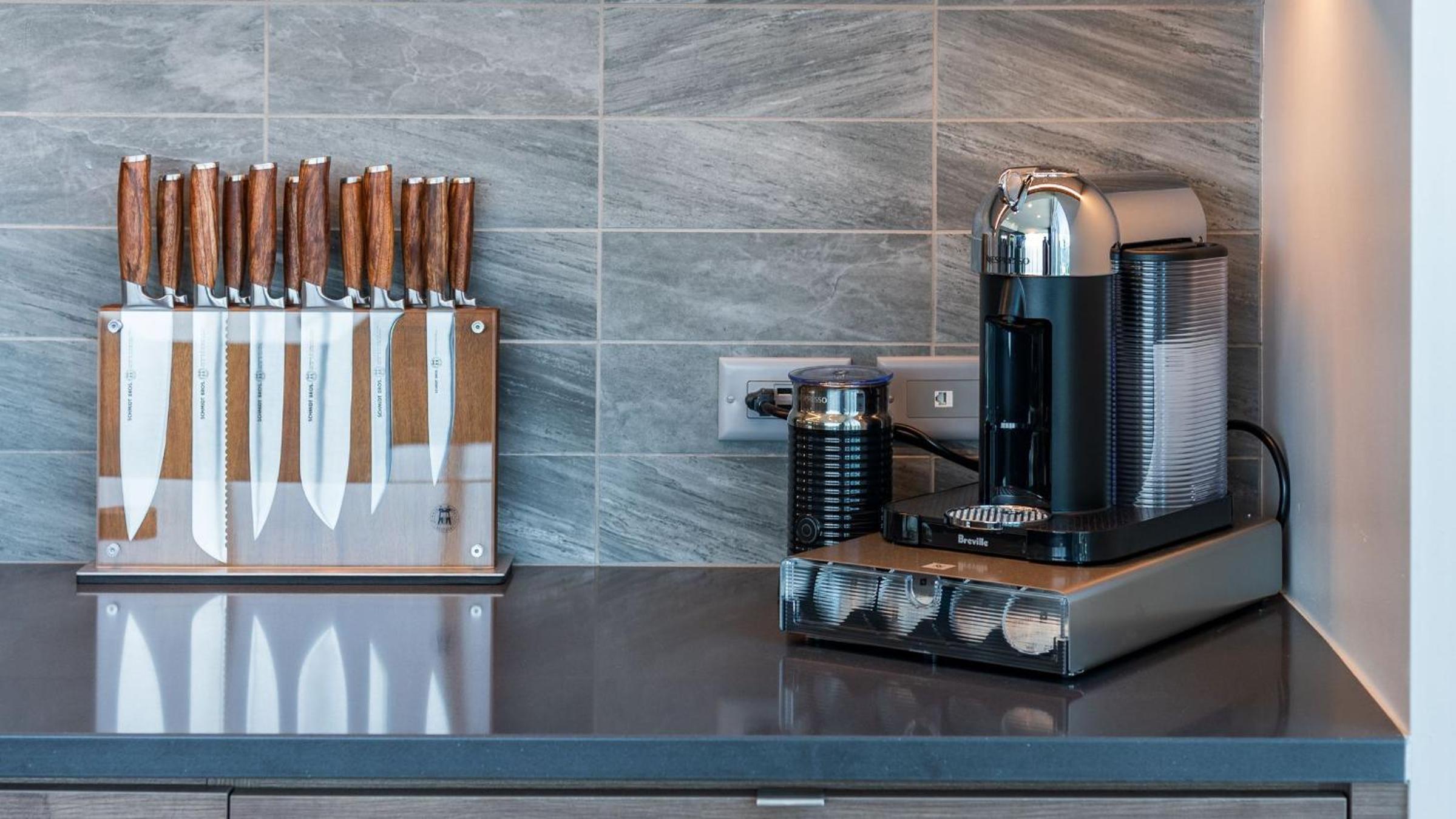 Entire Floor 2BDR w Luxury Amenities Balcony SkyLux Penthouse by AvantStay