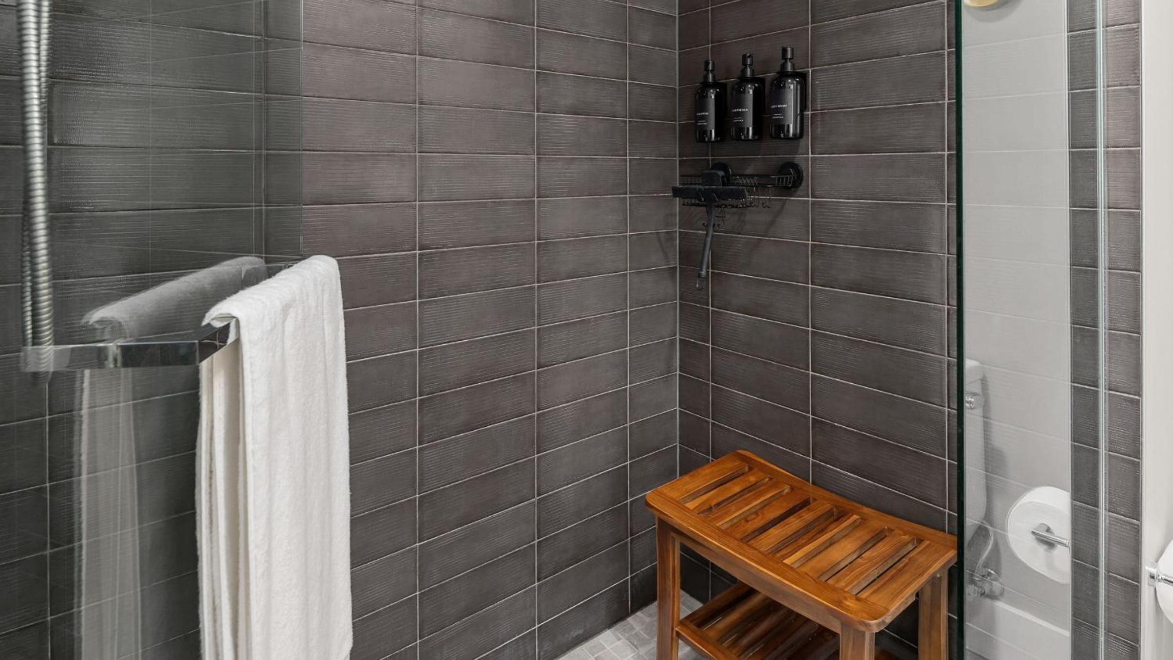 Entire Floor 2BDR w Luxury Amenities Balcony SkyLux Penthouse by AvantStay