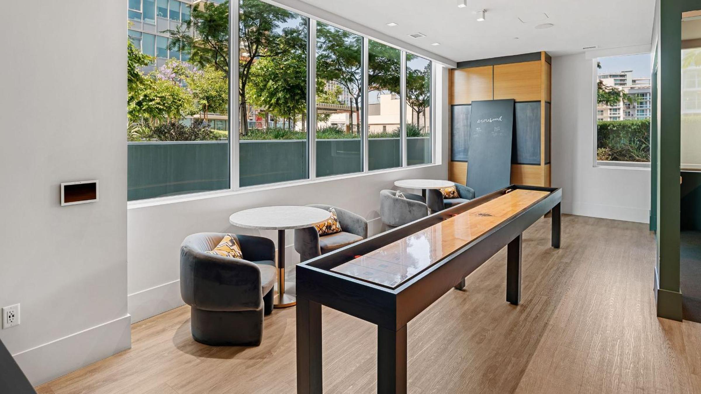 Entire Floor 2BDR w Luxury Amenities Balcony SkyLux Penthouse by AvantStay
