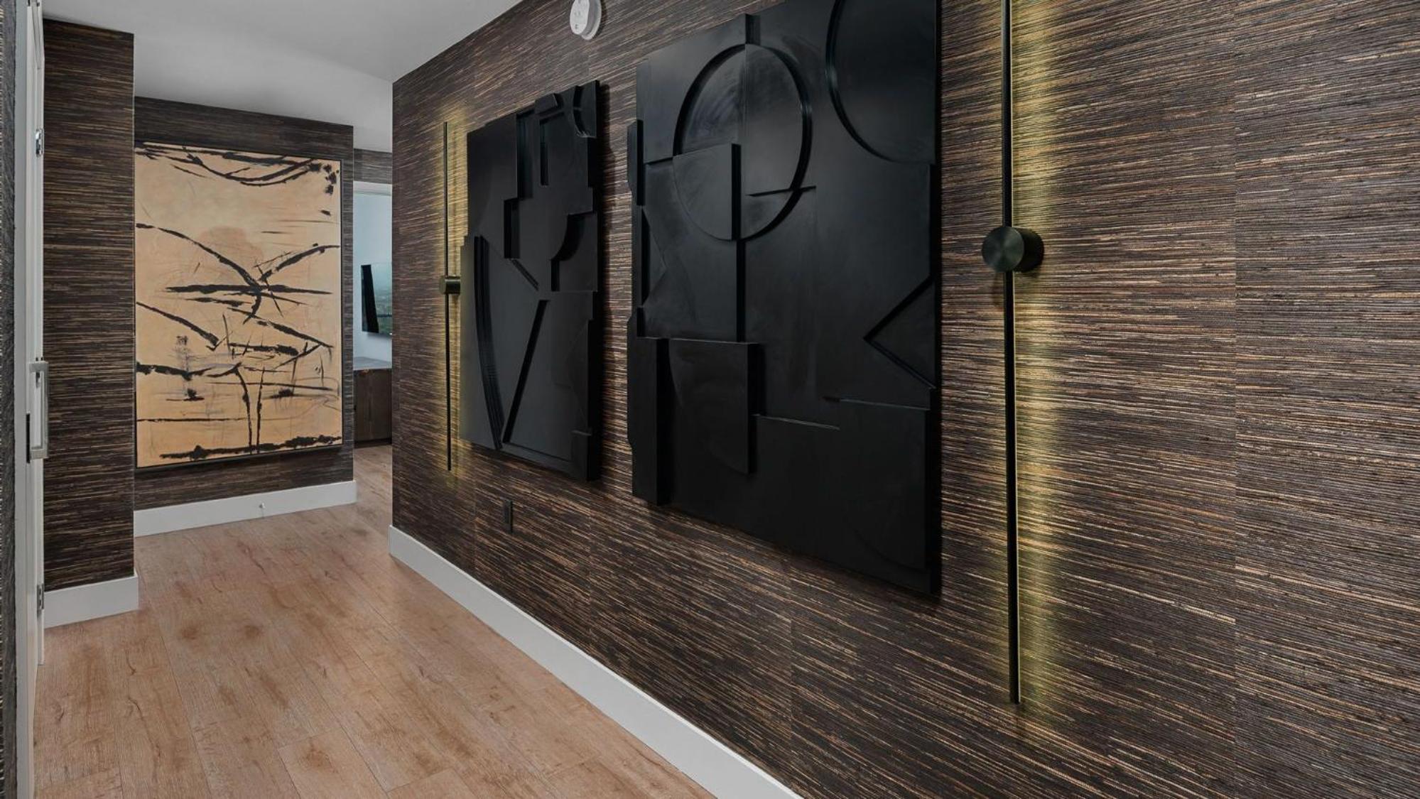 Entire Floor 2BDR w Luxury Amenities Balcony SkyLux Penthouse by AvantStay