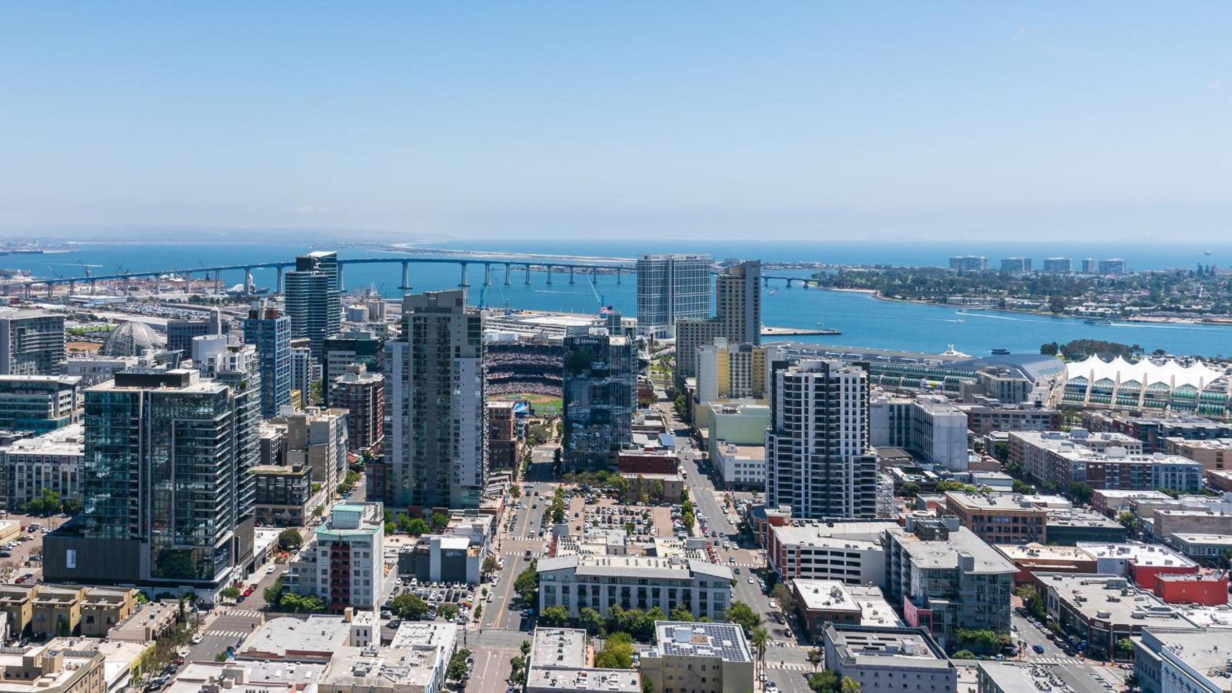 Entire Floor 2BDR w Luxury Amenities Balcony SkyLux Penthouse by AvantStay