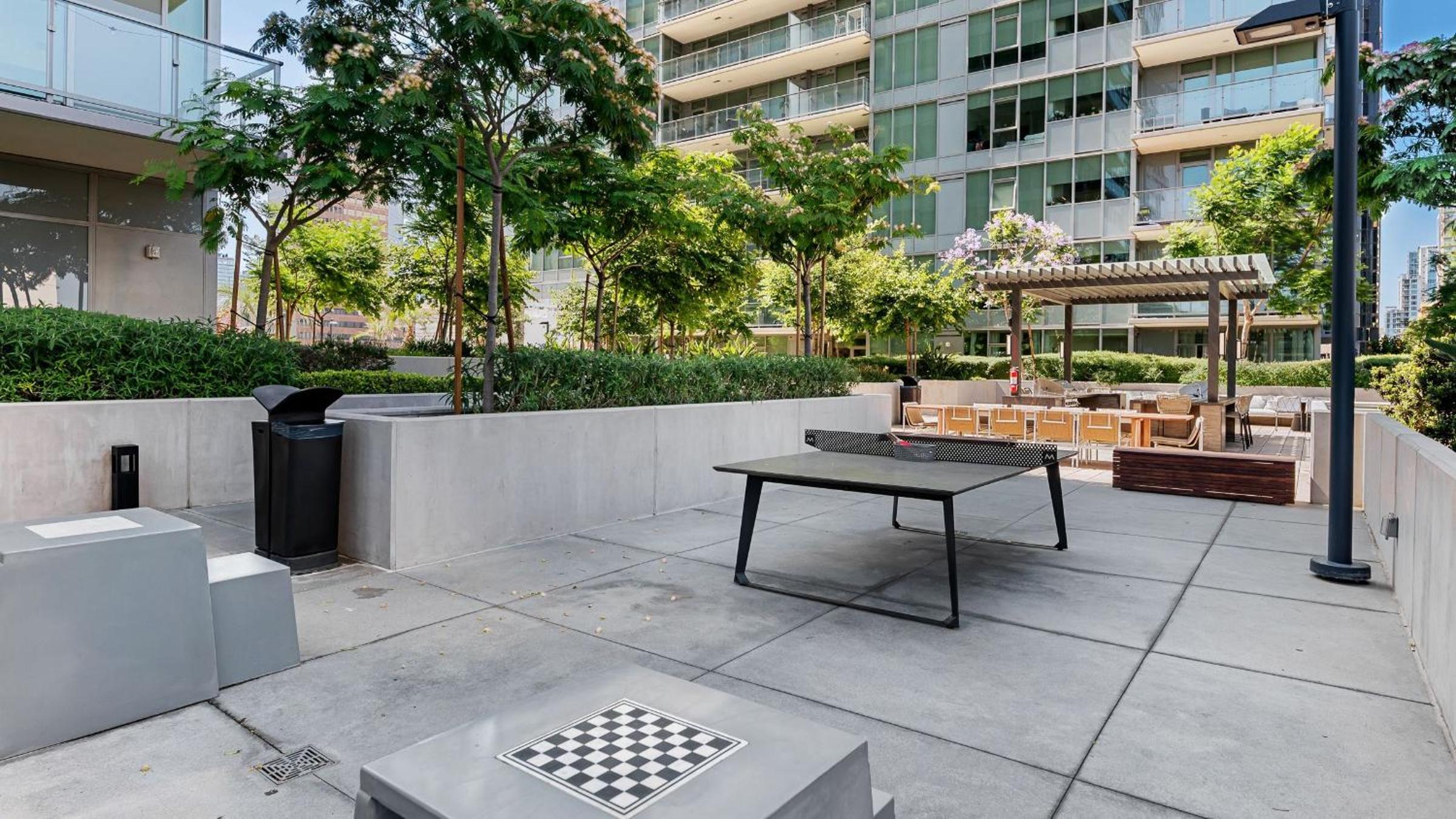 Entire Floor 2BDR w Luxury Amenities Balcony SkyLux Penthouse by AvantStay