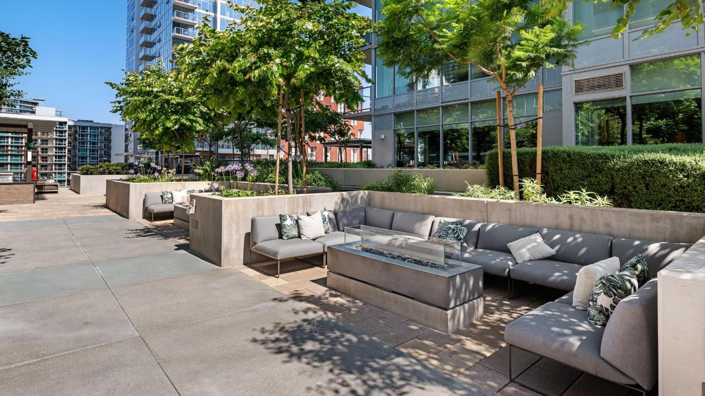 Entire Floor 2BDR w Luxury Amenities Balcony SkyLux Penthouse by AvantStay