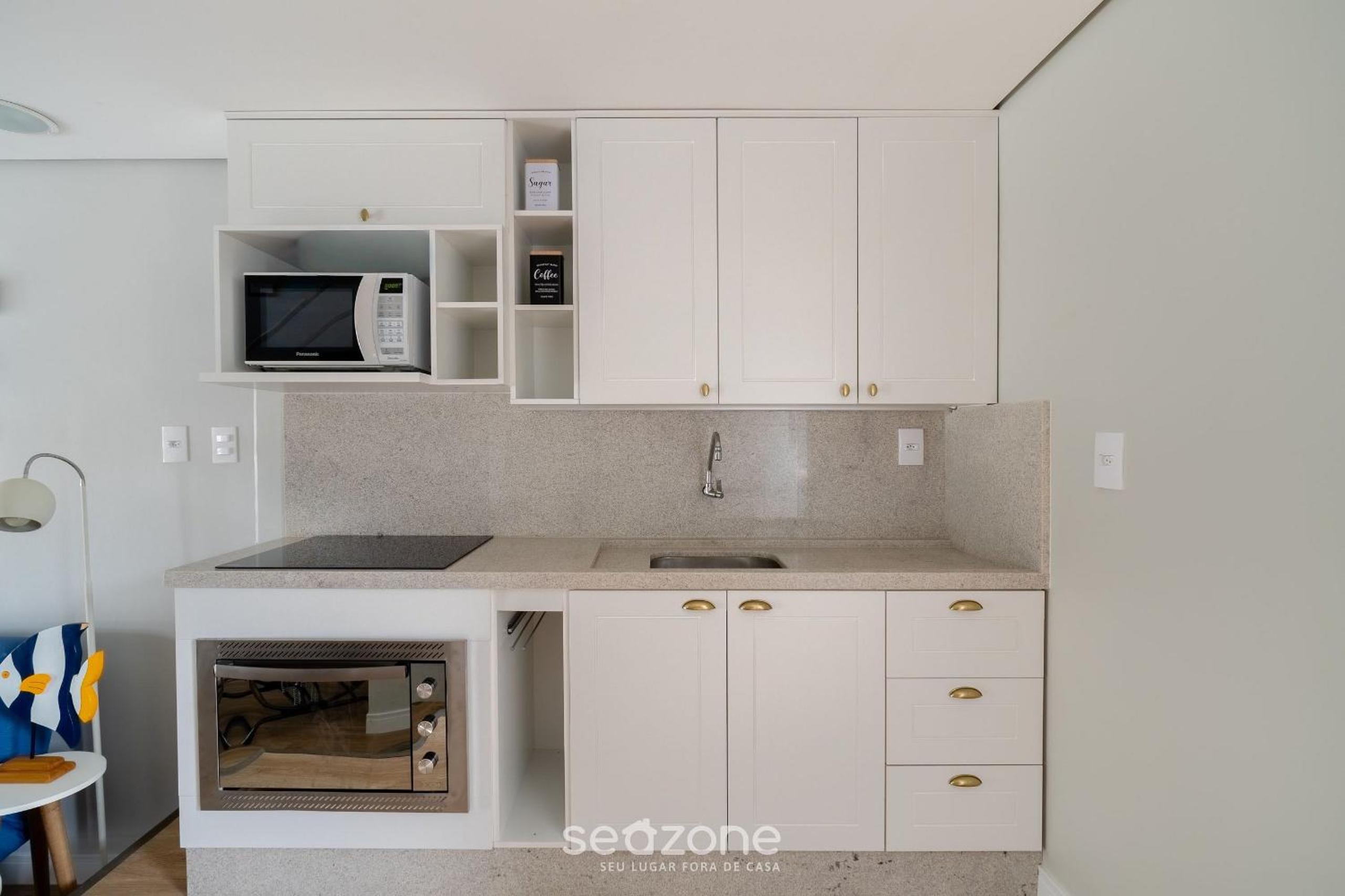 2b ap with direct beach access Floripa CRVA0007