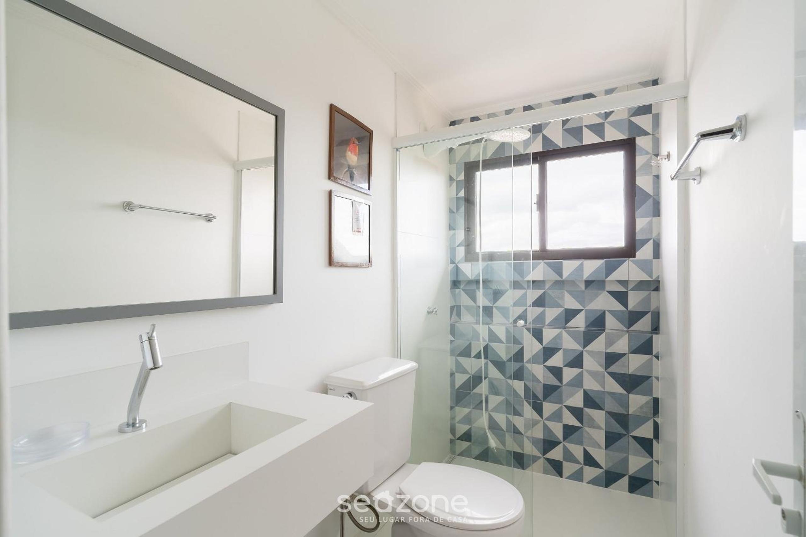 2b ap with direct beach access Floripa CRVA0007