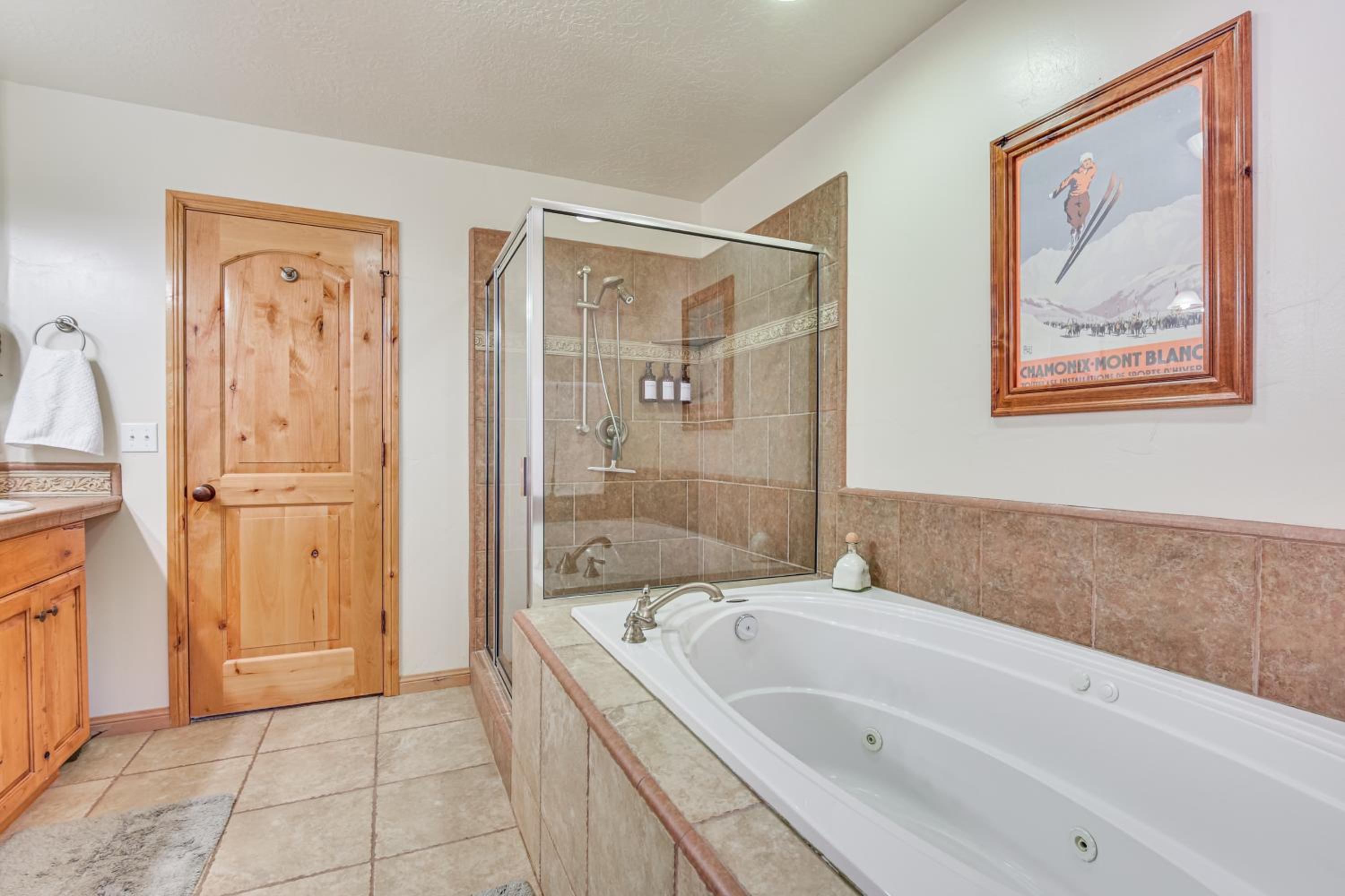 Eden Utah Ski Retreat Near Slopes, Golf and Pool!