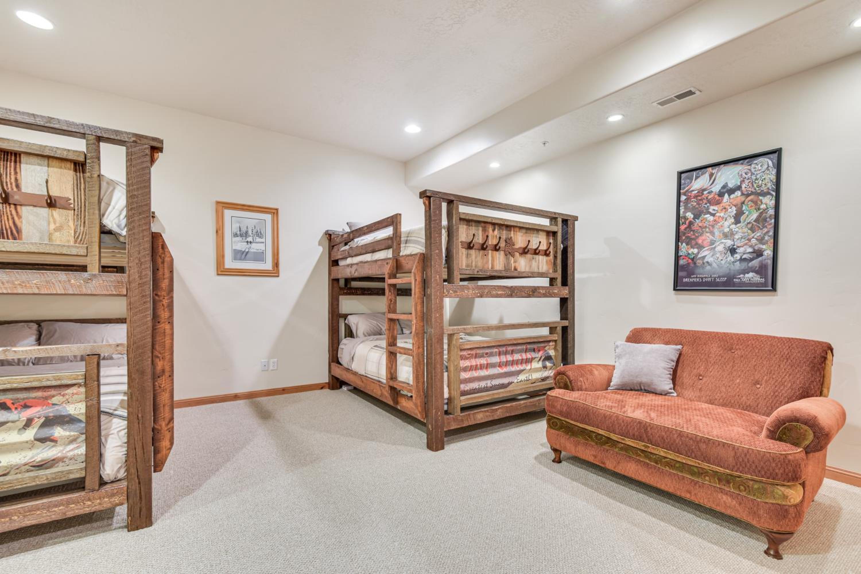 Eden Utah Ski Retreat Near Slopes, Golf and Pool!