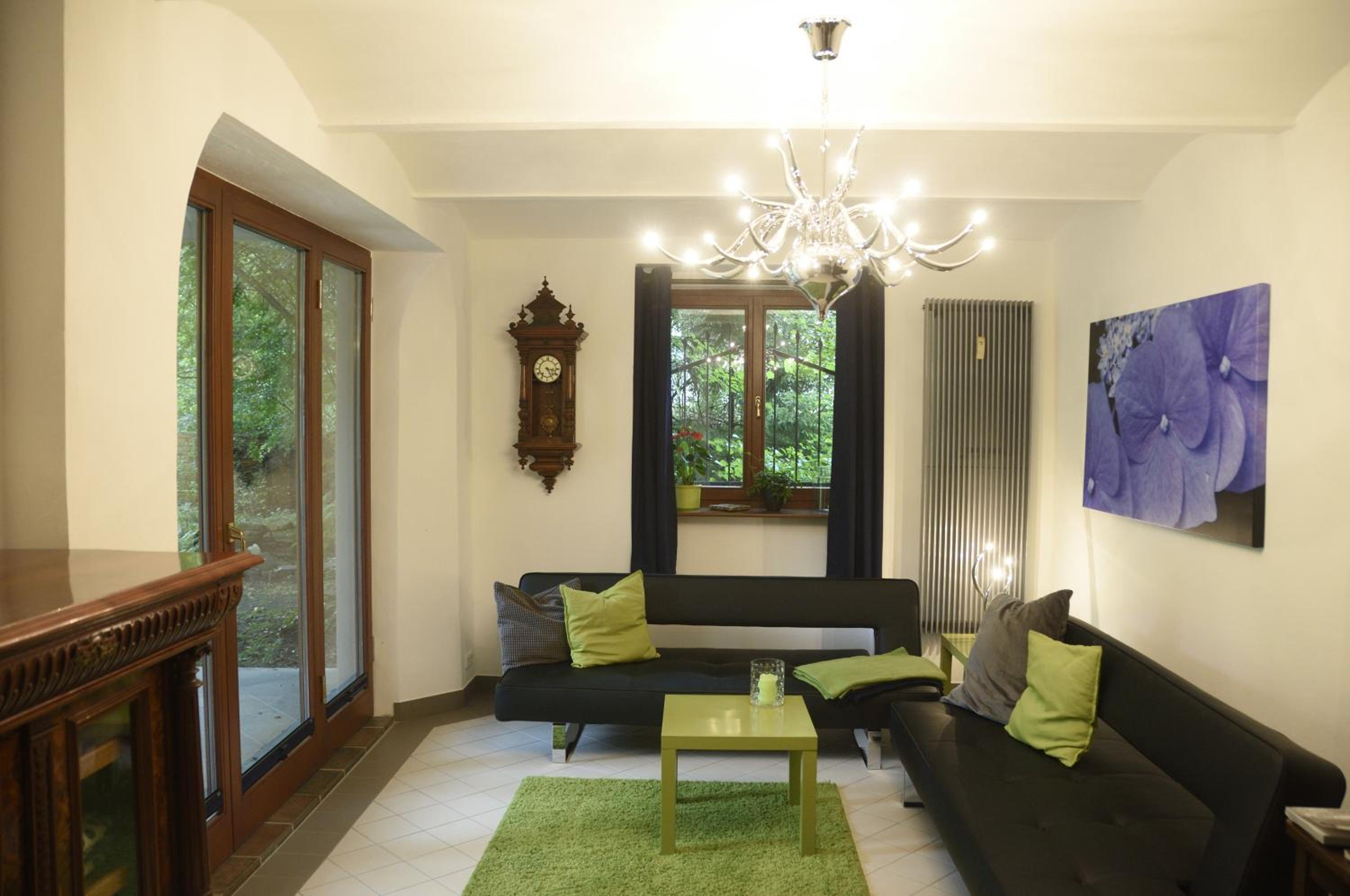 Ferienwohnung Villa am Stadtpark view 3