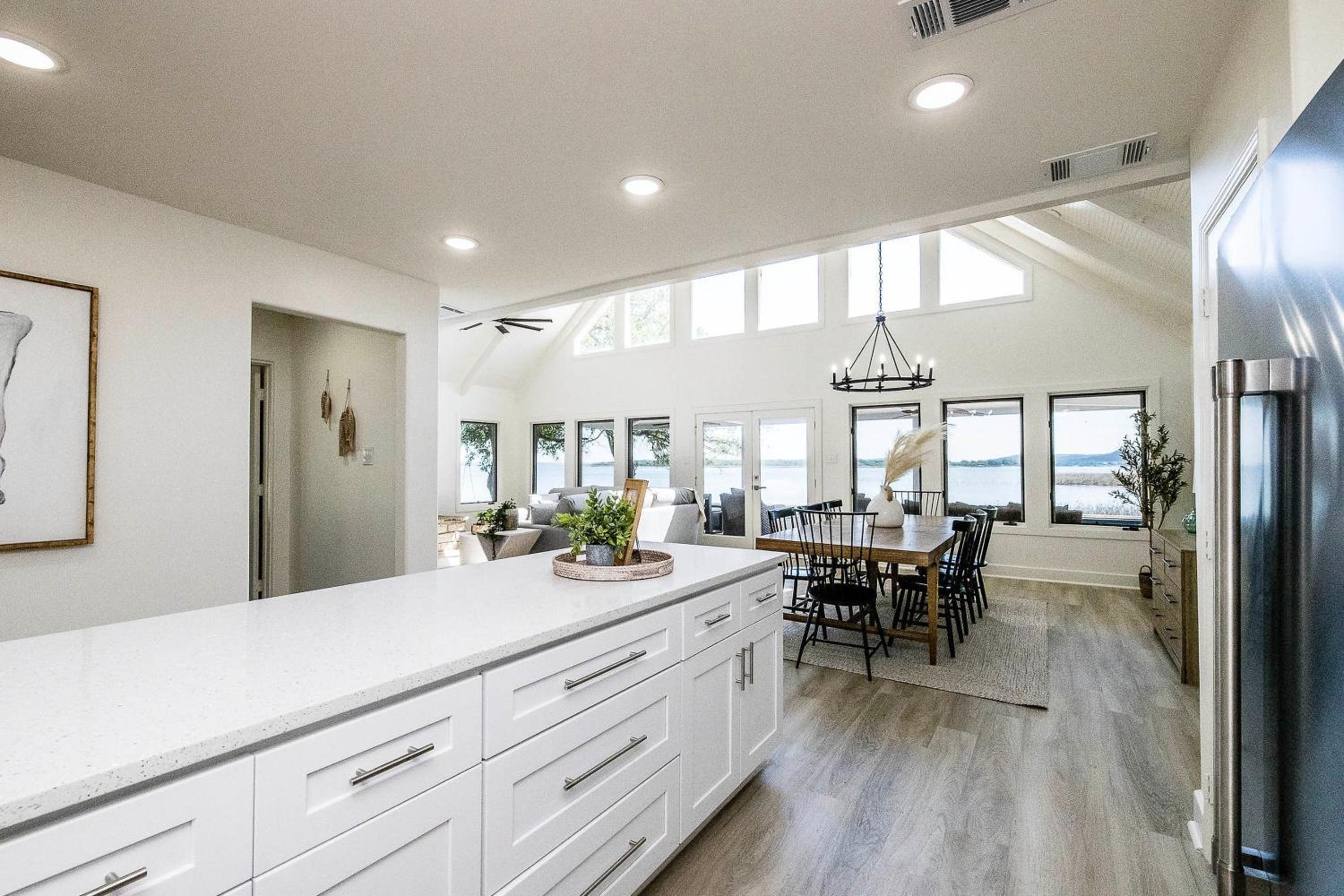 Private Sandy Shore! Possum Kingdom Lake House
