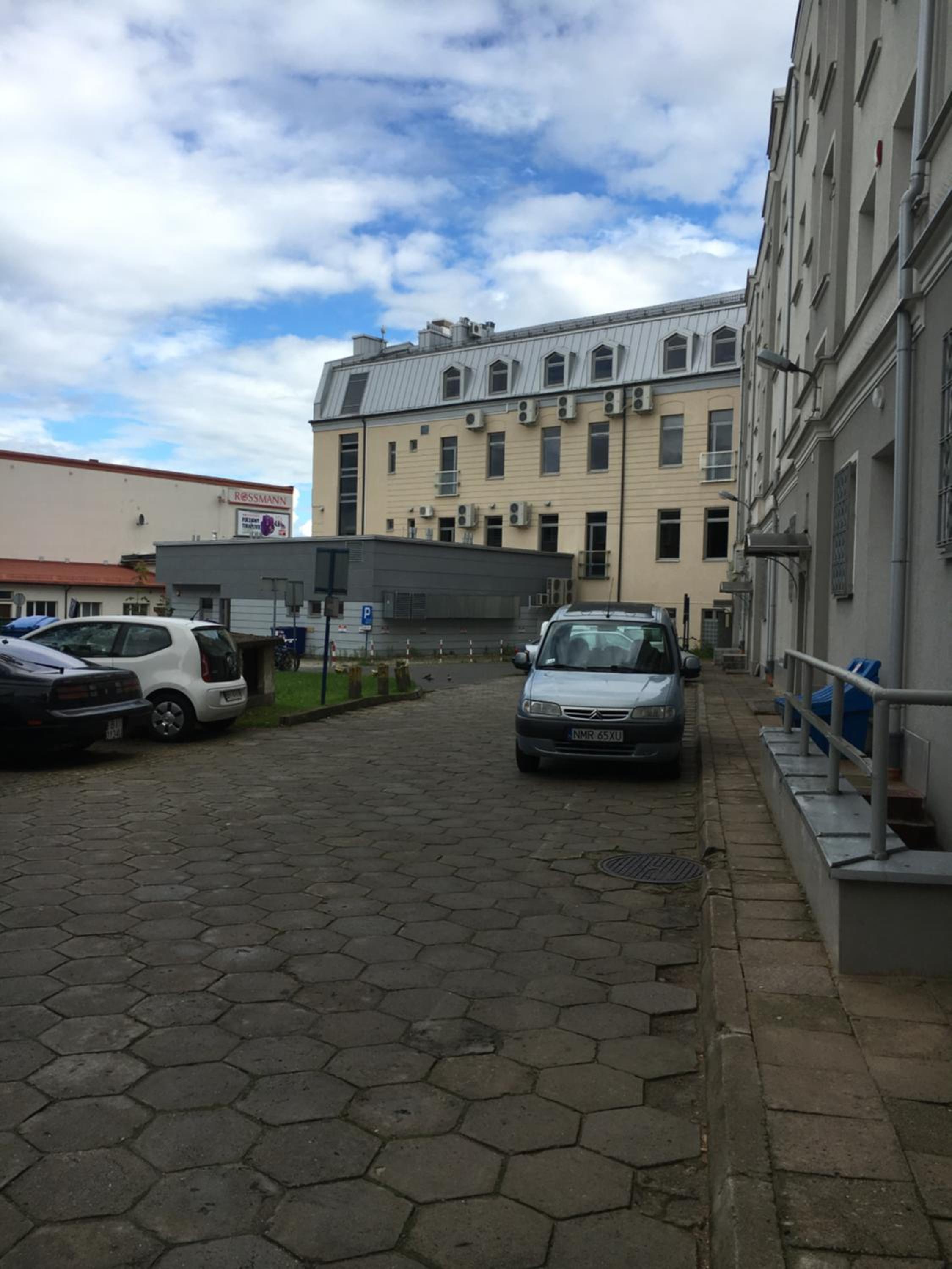 Centrum Apartment Lipowa 12