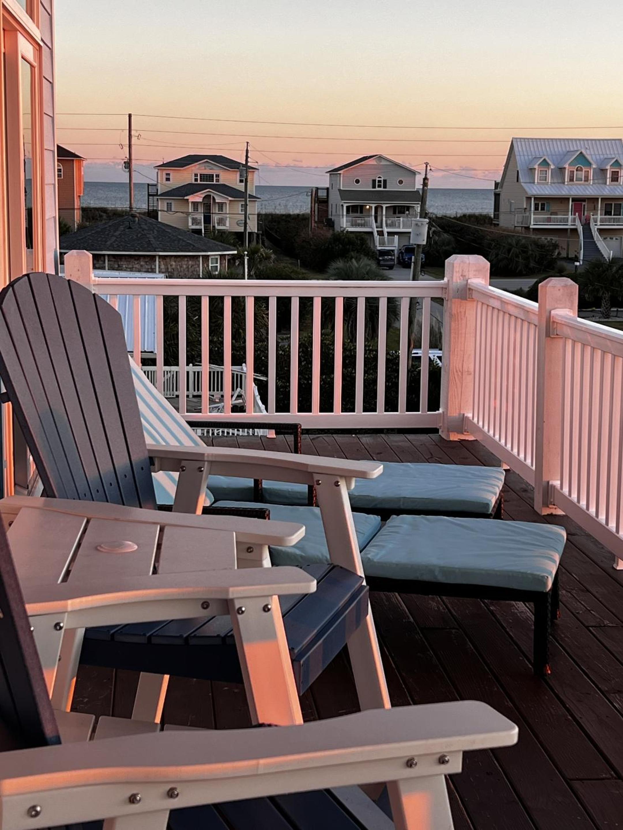 Top Sail Beach Sunsets