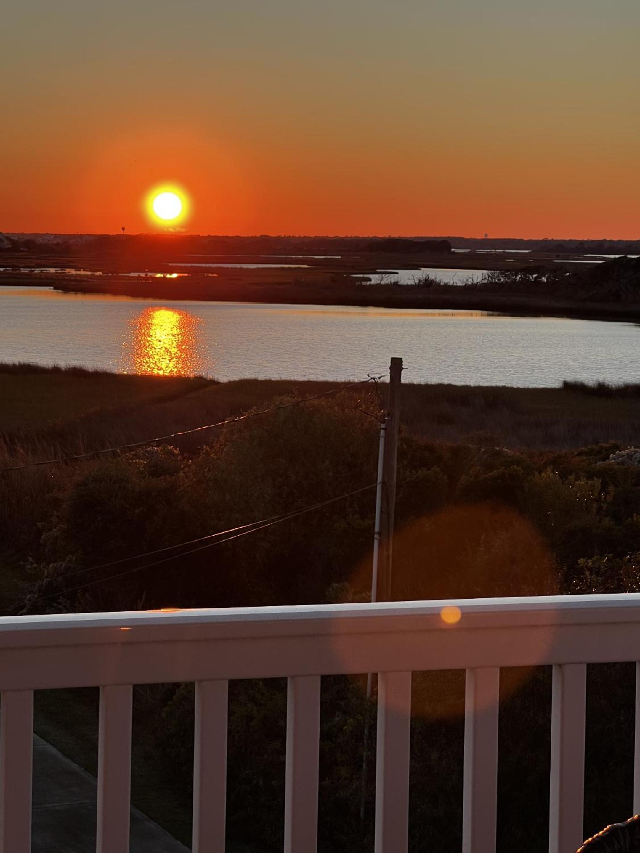 Top Sail Beach Sunsets