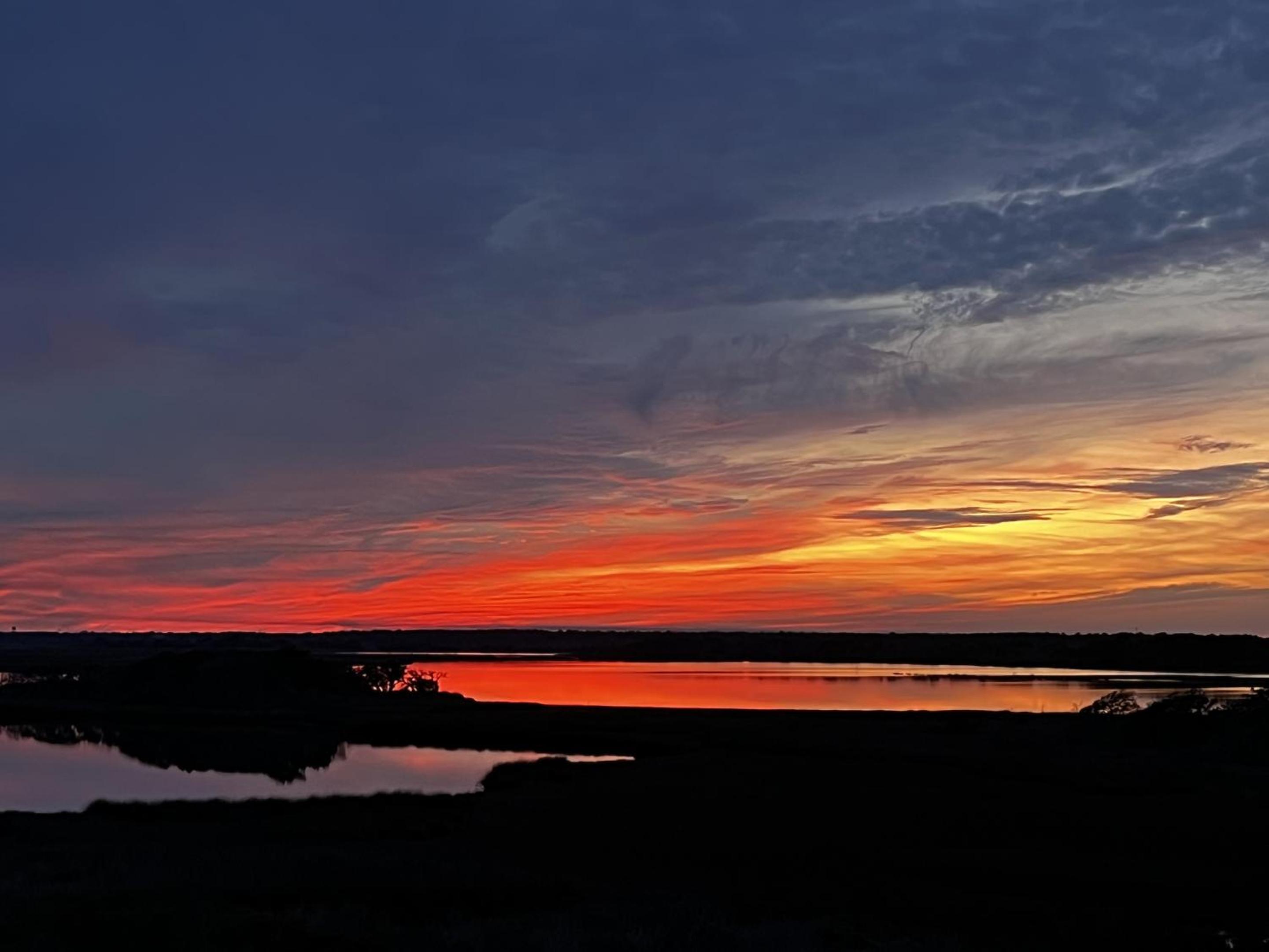 Top Sail Beach Sunsets