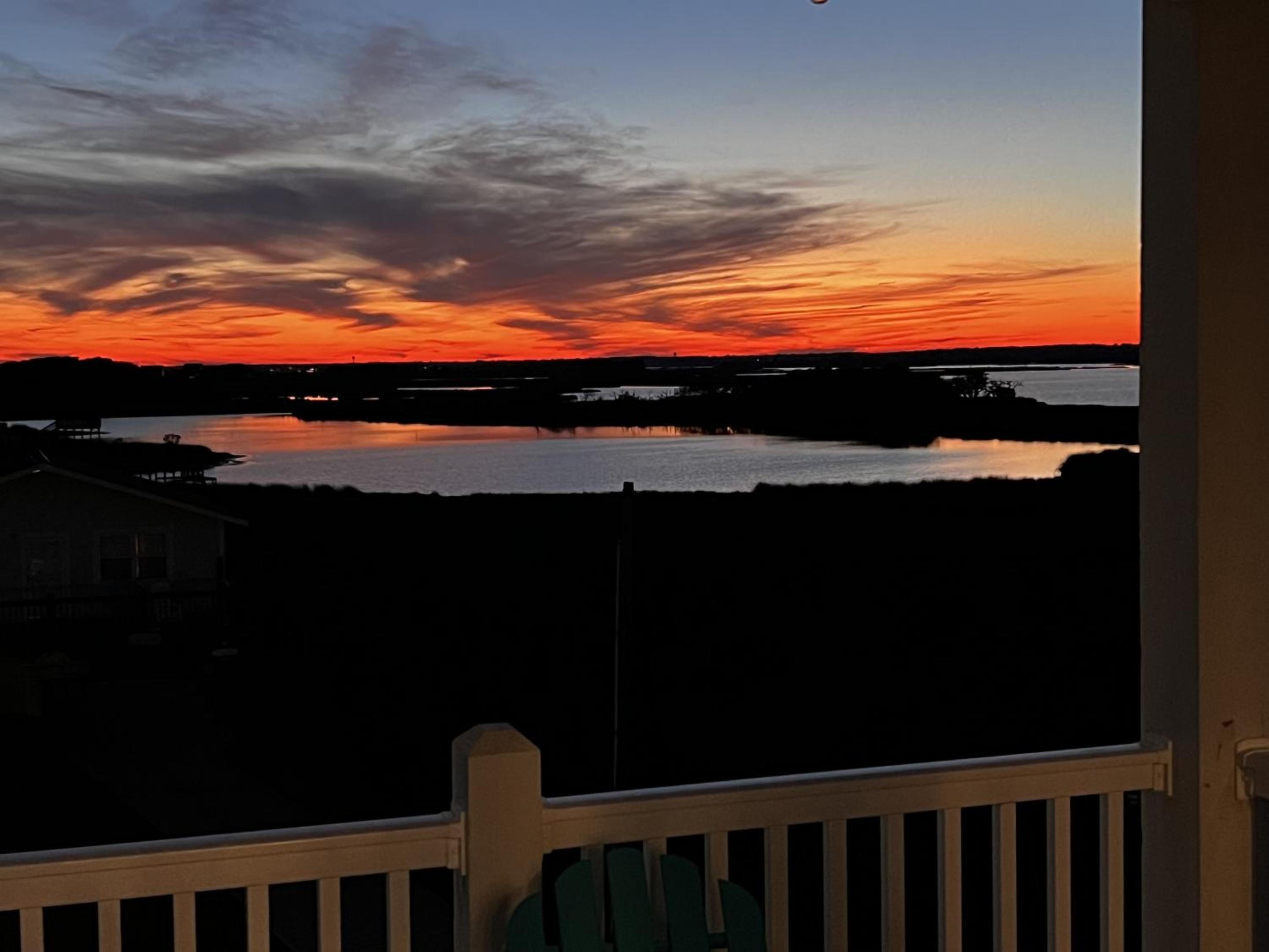 Top Sail Beach Sunsets