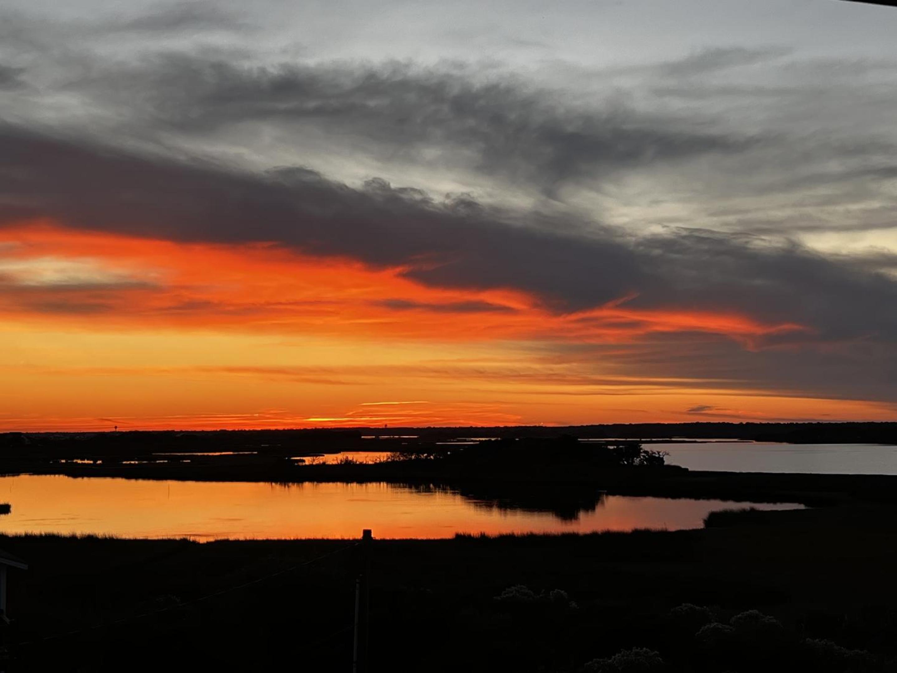 Top Sail Beach Sunsets