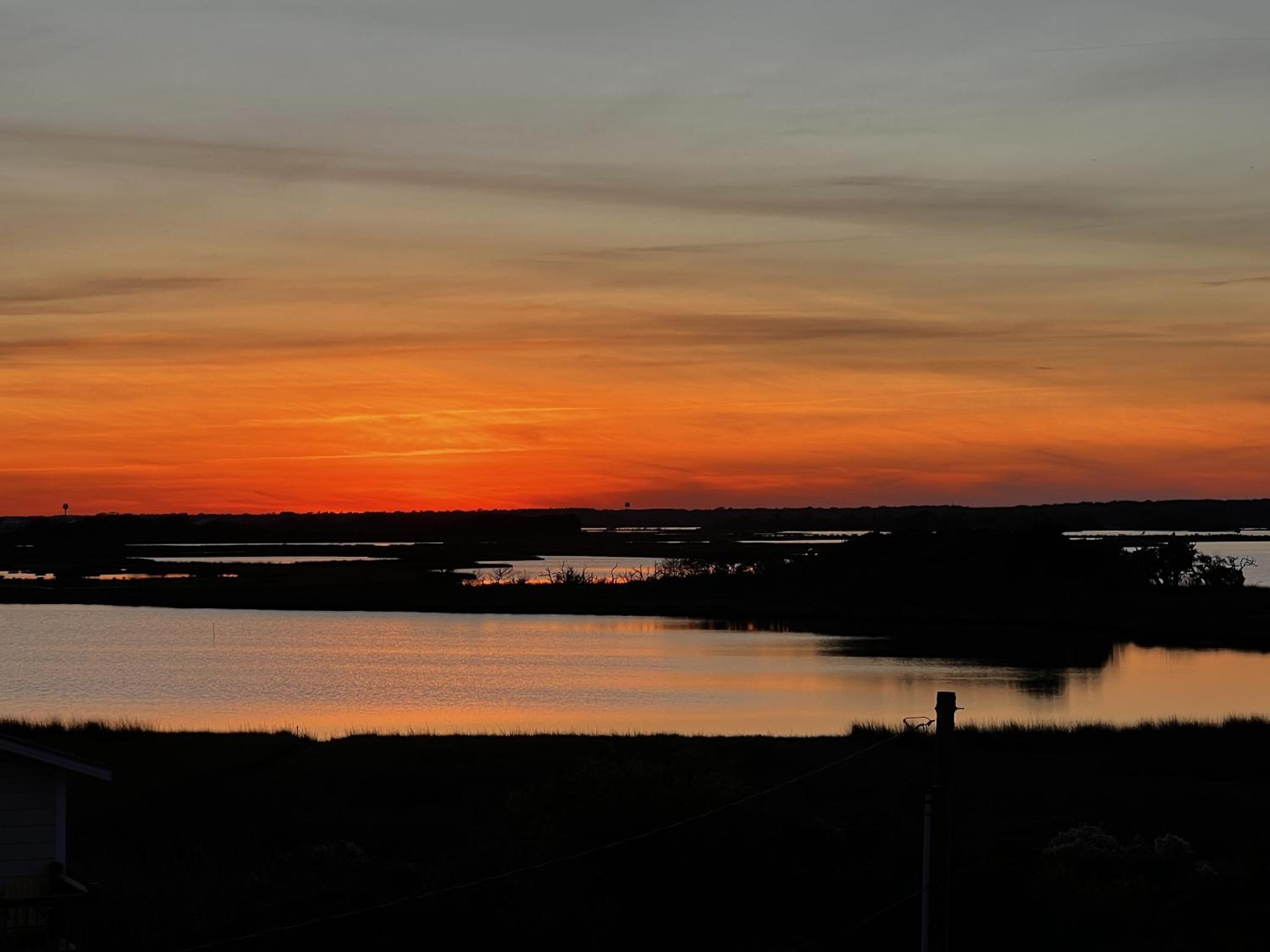 Top Sail Beach Sunsets